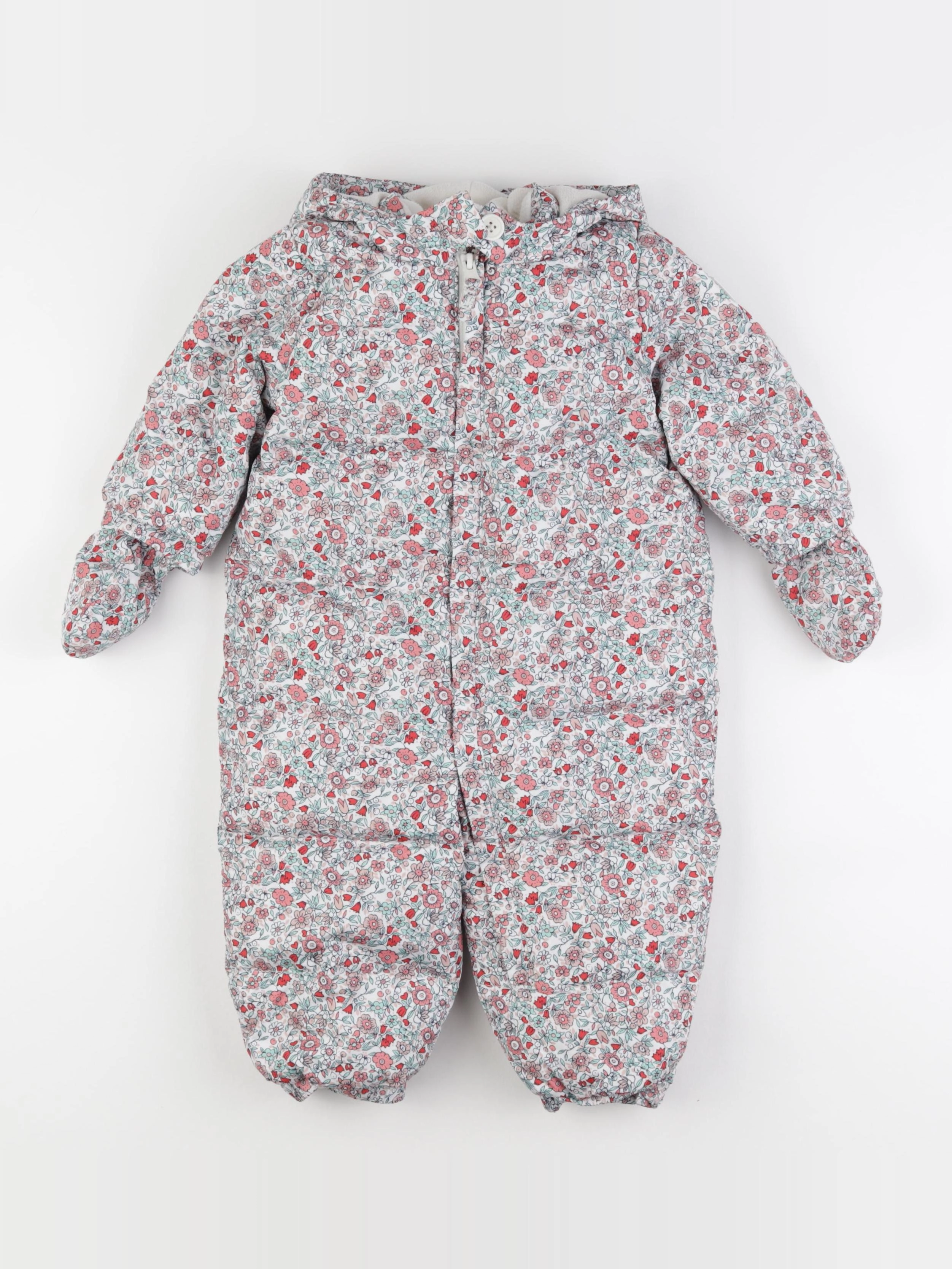GAP - combi-pilote multicolore - 12/18 mois