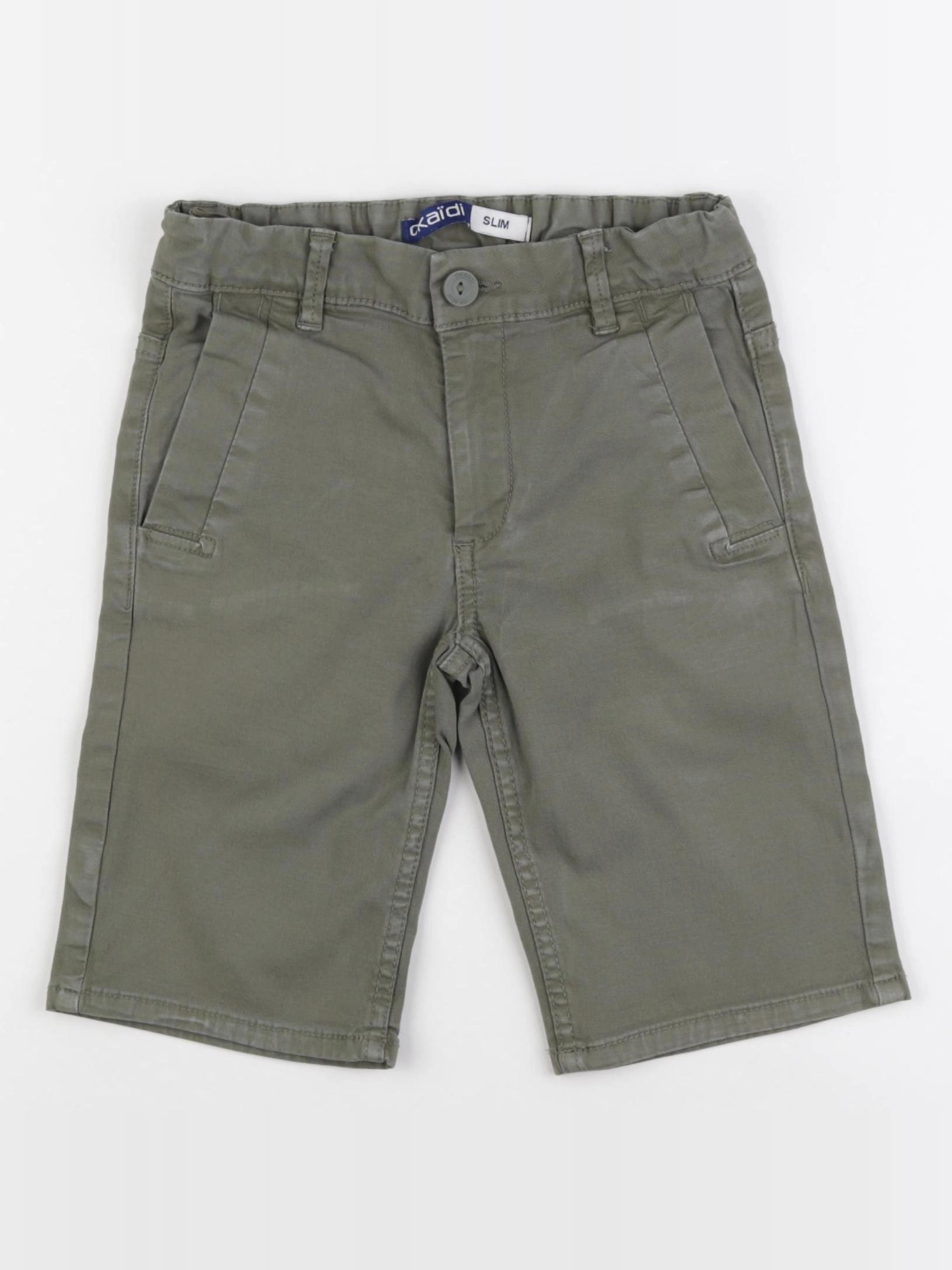 Okaidi - short vert - 7 ans