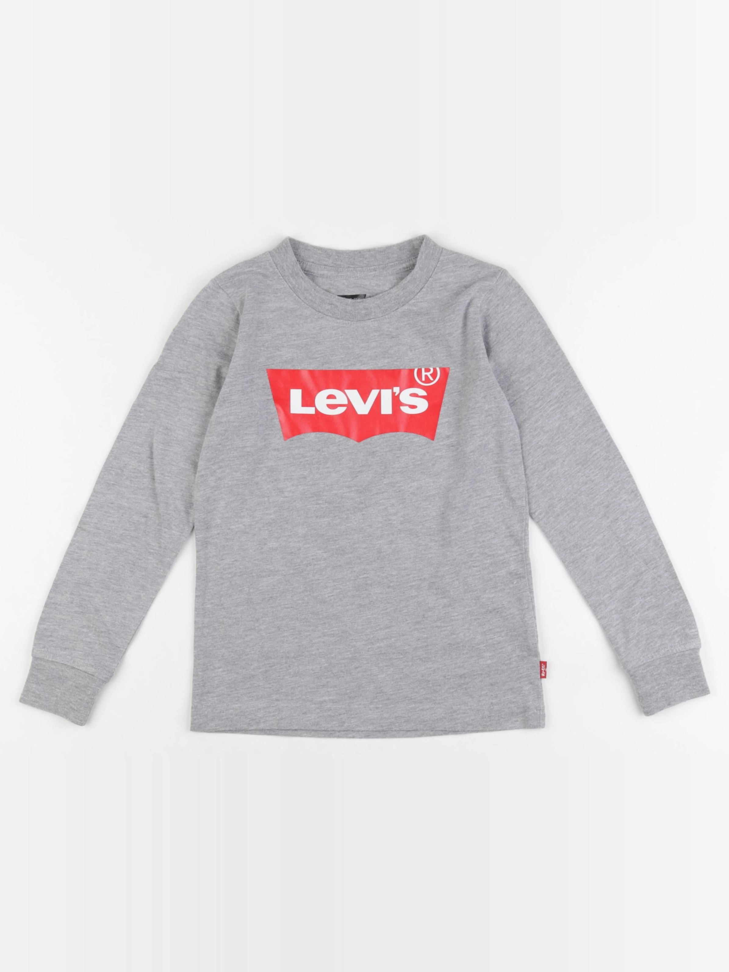 Levi's - tee-shirt gris - 4 ans