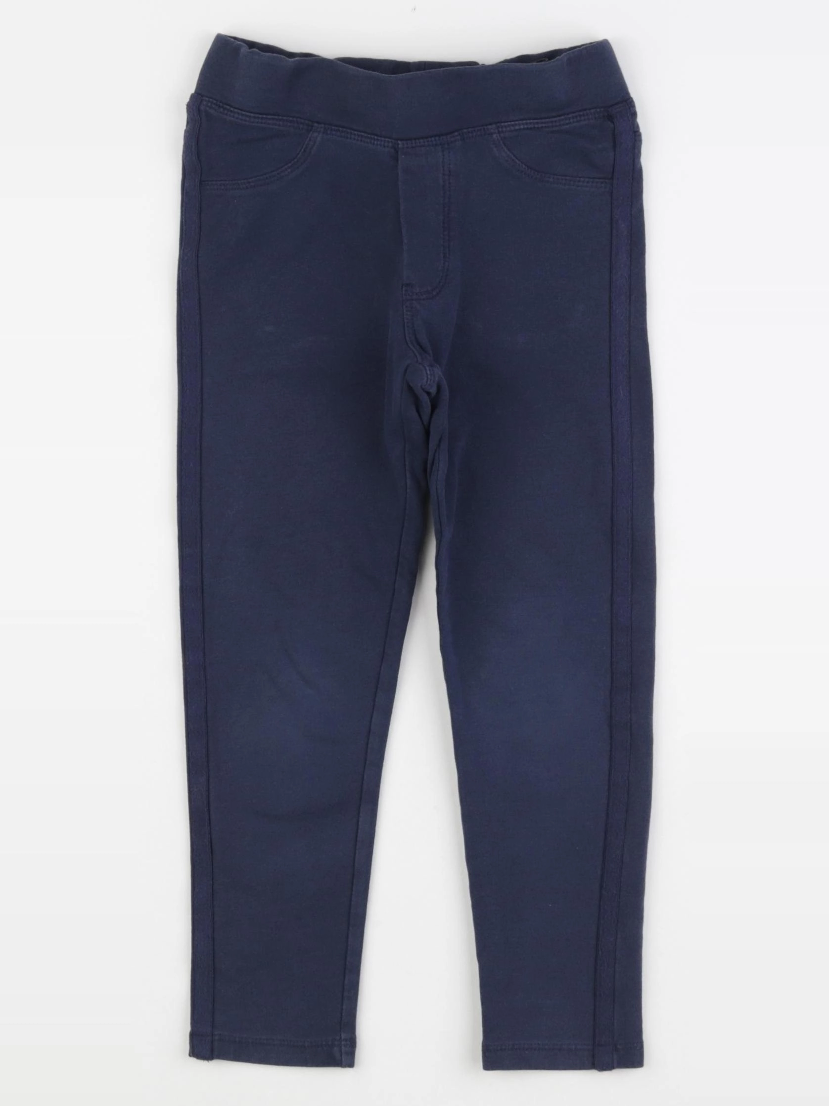 Okaidi - pantalon bleu - 5 ans