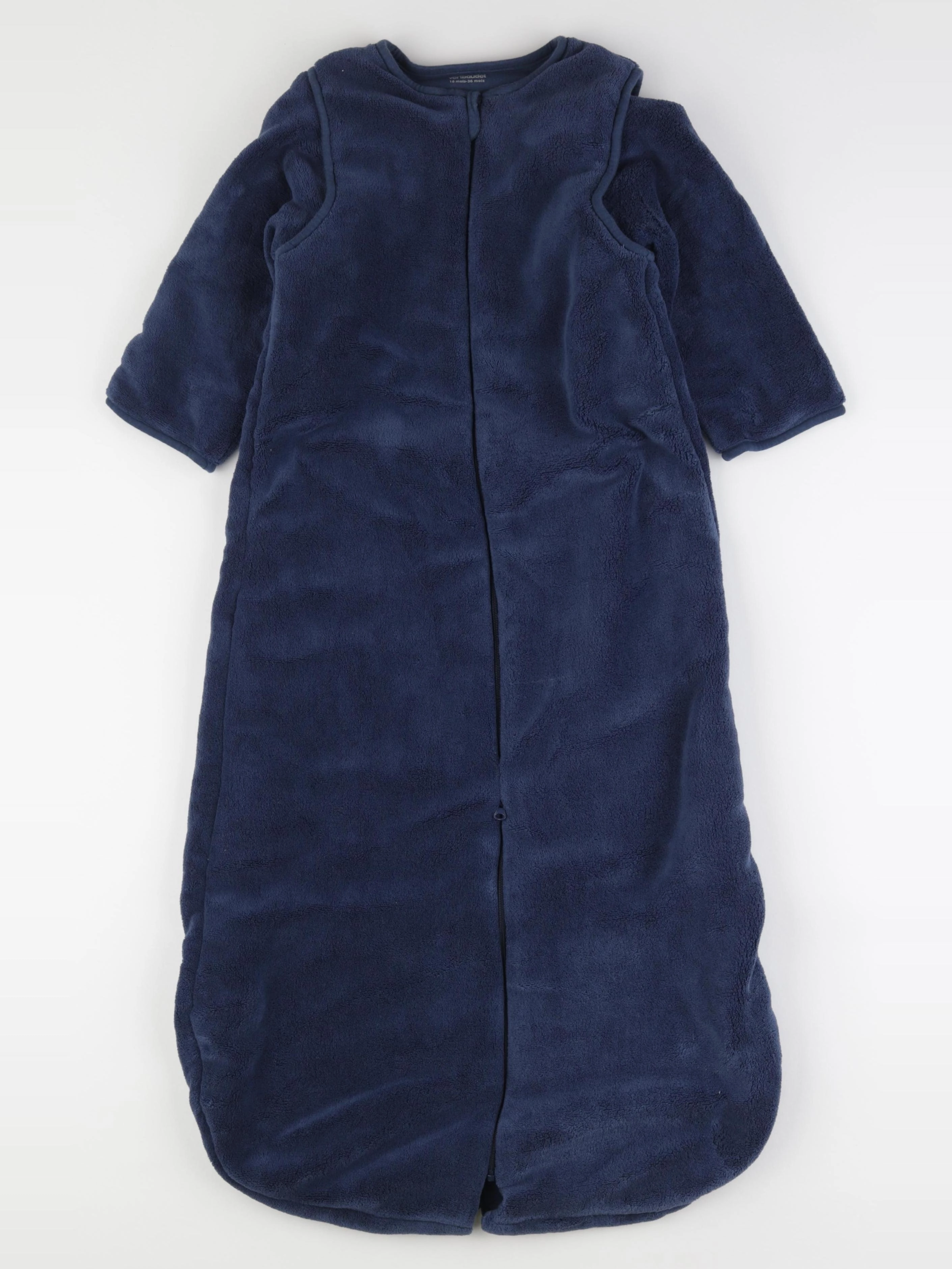 Vertbaudet - gigoteuse TOG 3 bleu - 18/36 mois