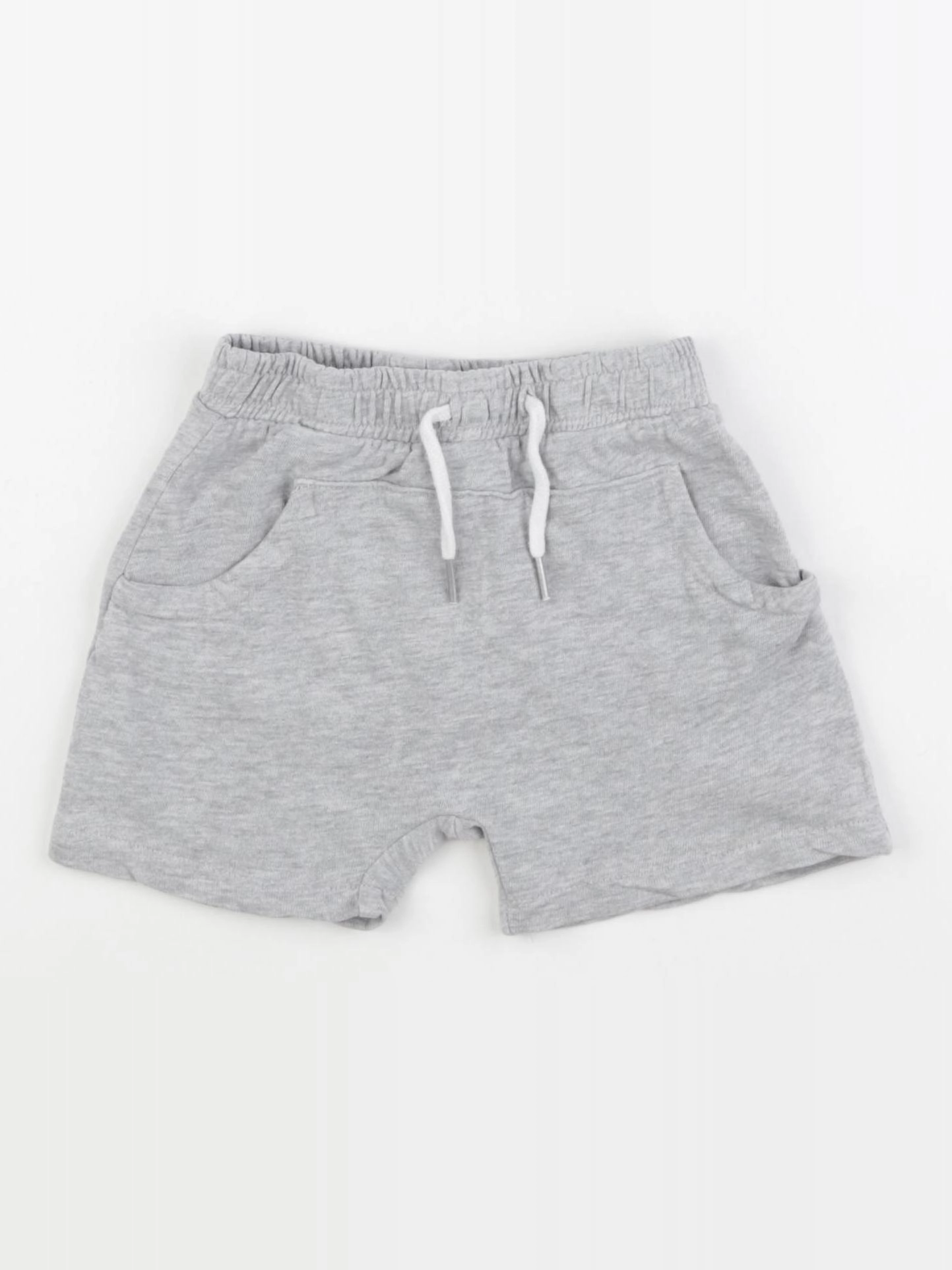 Vertbaudet - short gris - 3 ans