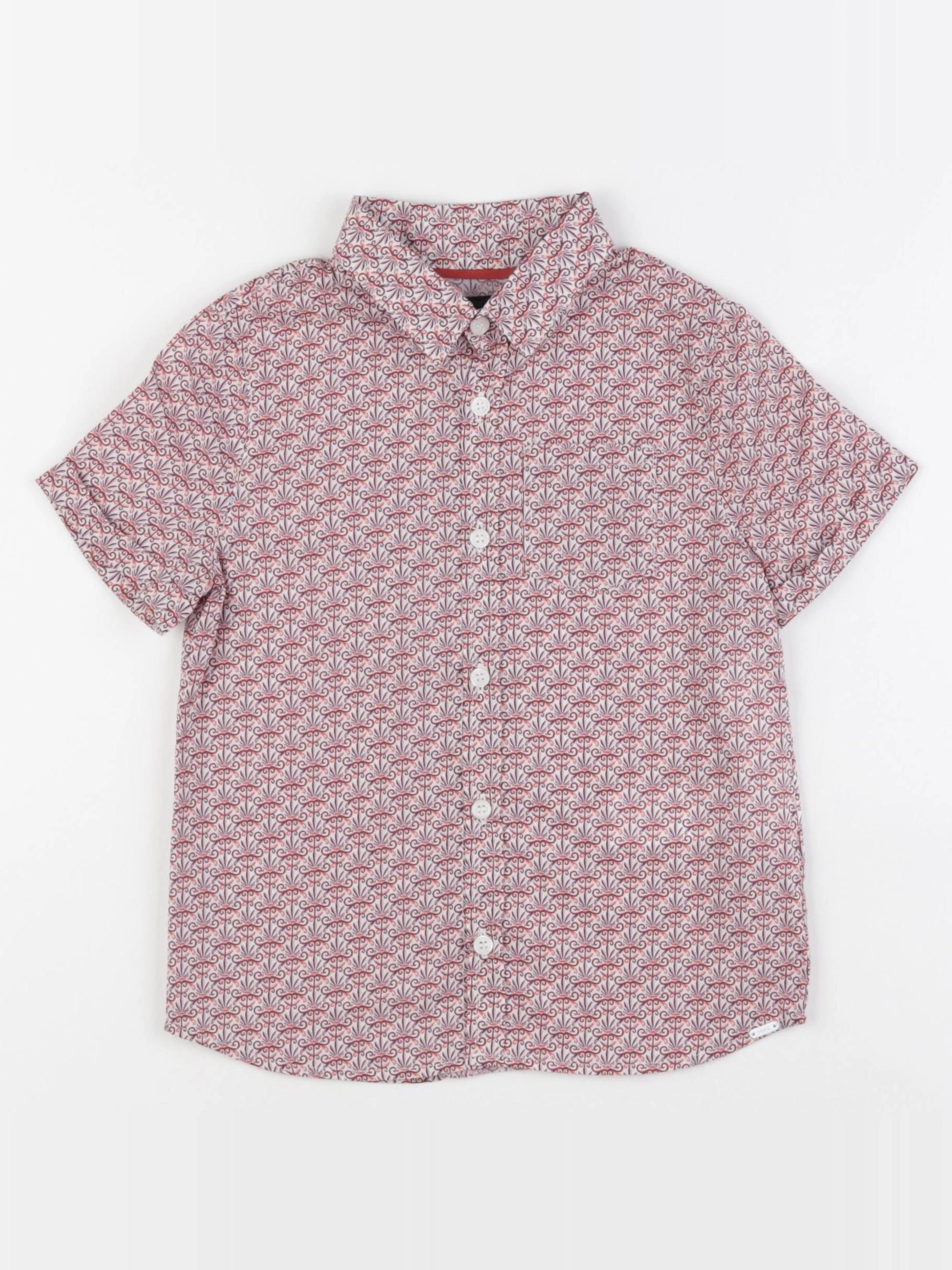 IKKS - chemise multicolore - 5 ans