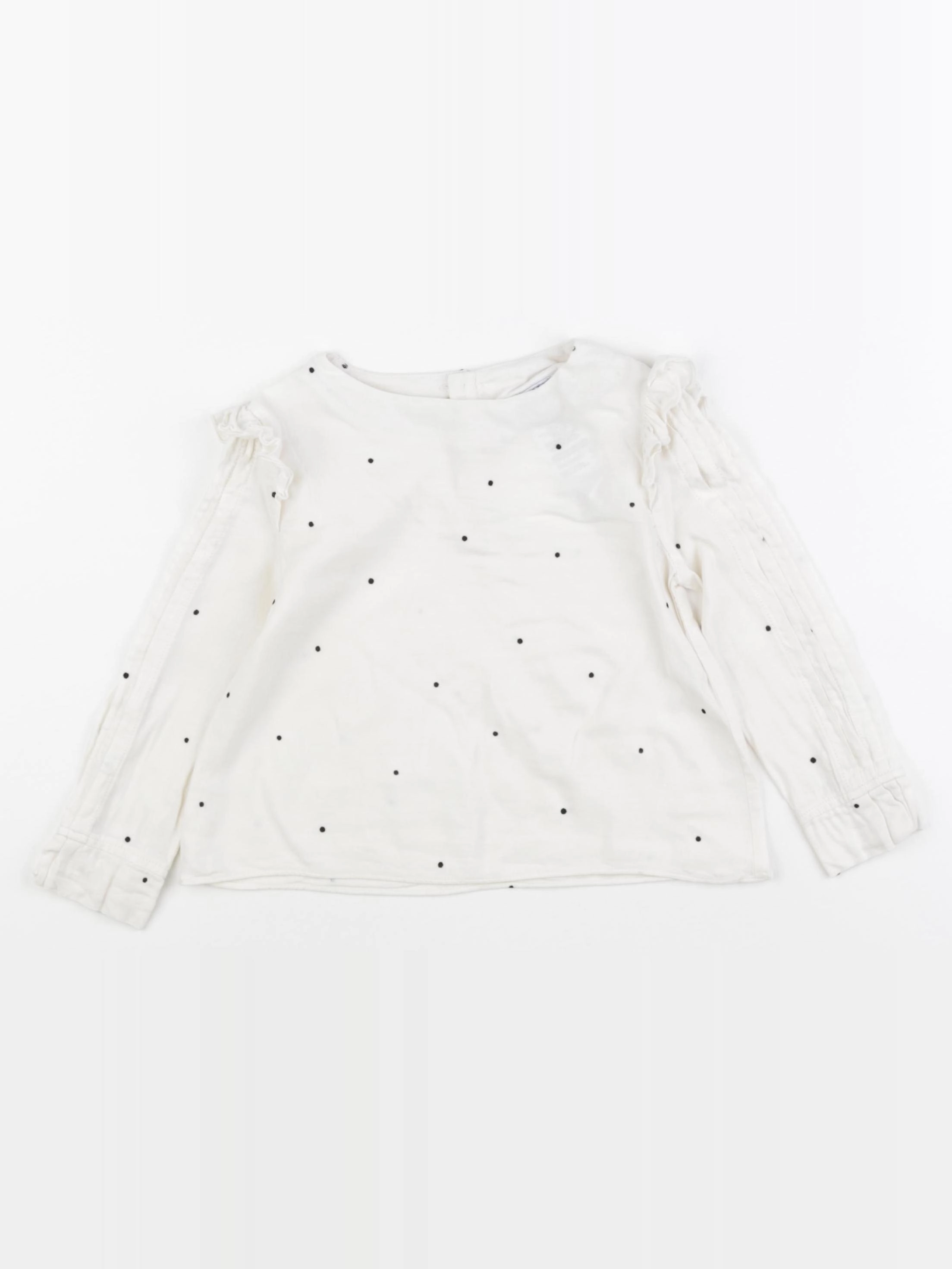 Jacadi - blouse beige - 4 ans