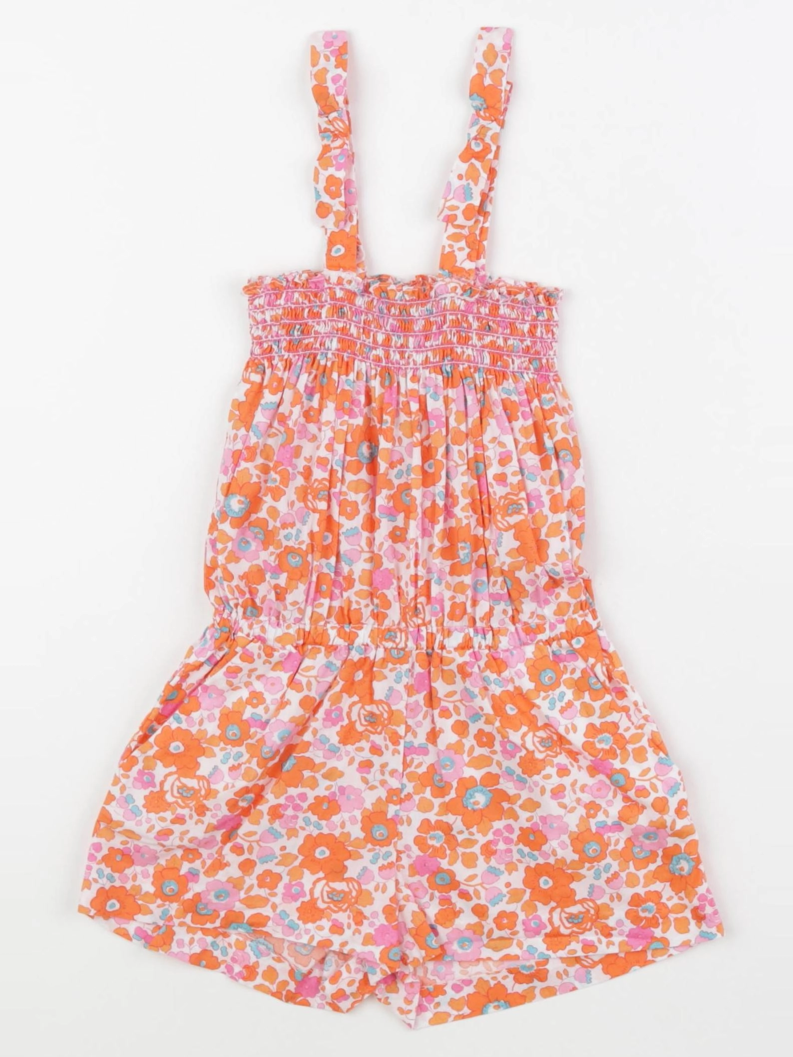 Jacadi - combinaison liberty multicolore - 5 ans