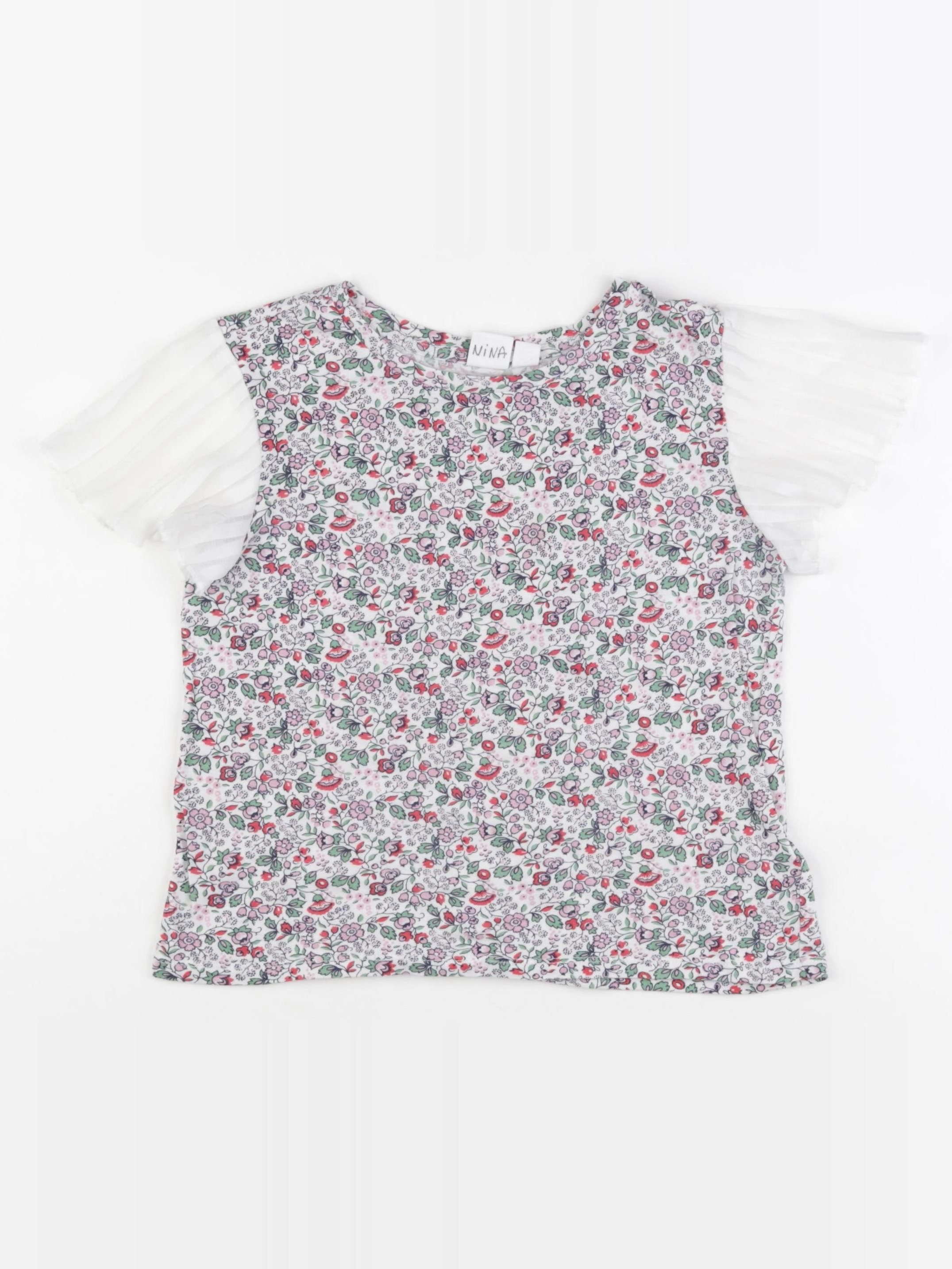 GAP - tee-shirt multicolore - 6/7 ans
