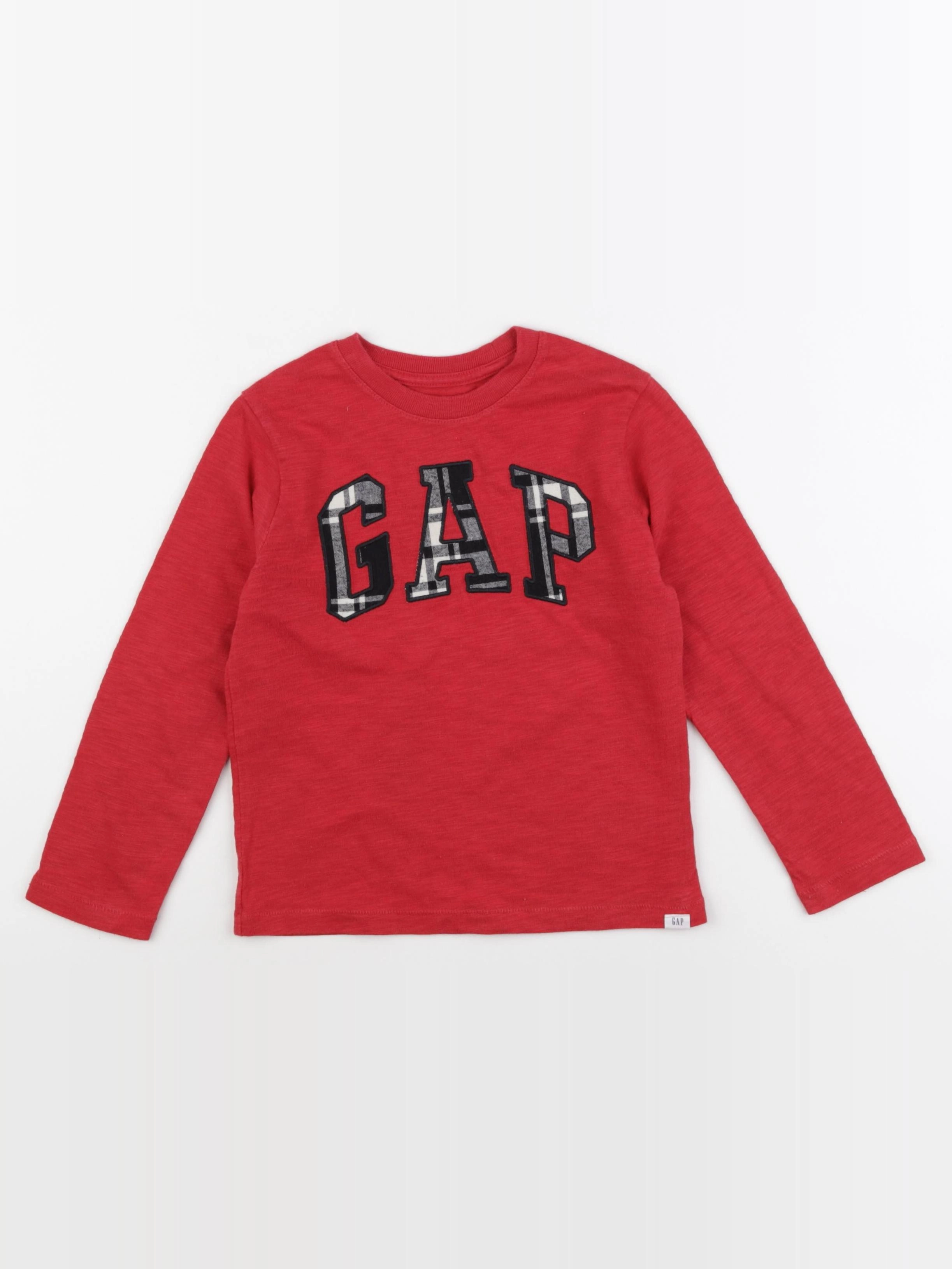 GAP - tee-shirt rouge - 5 ans