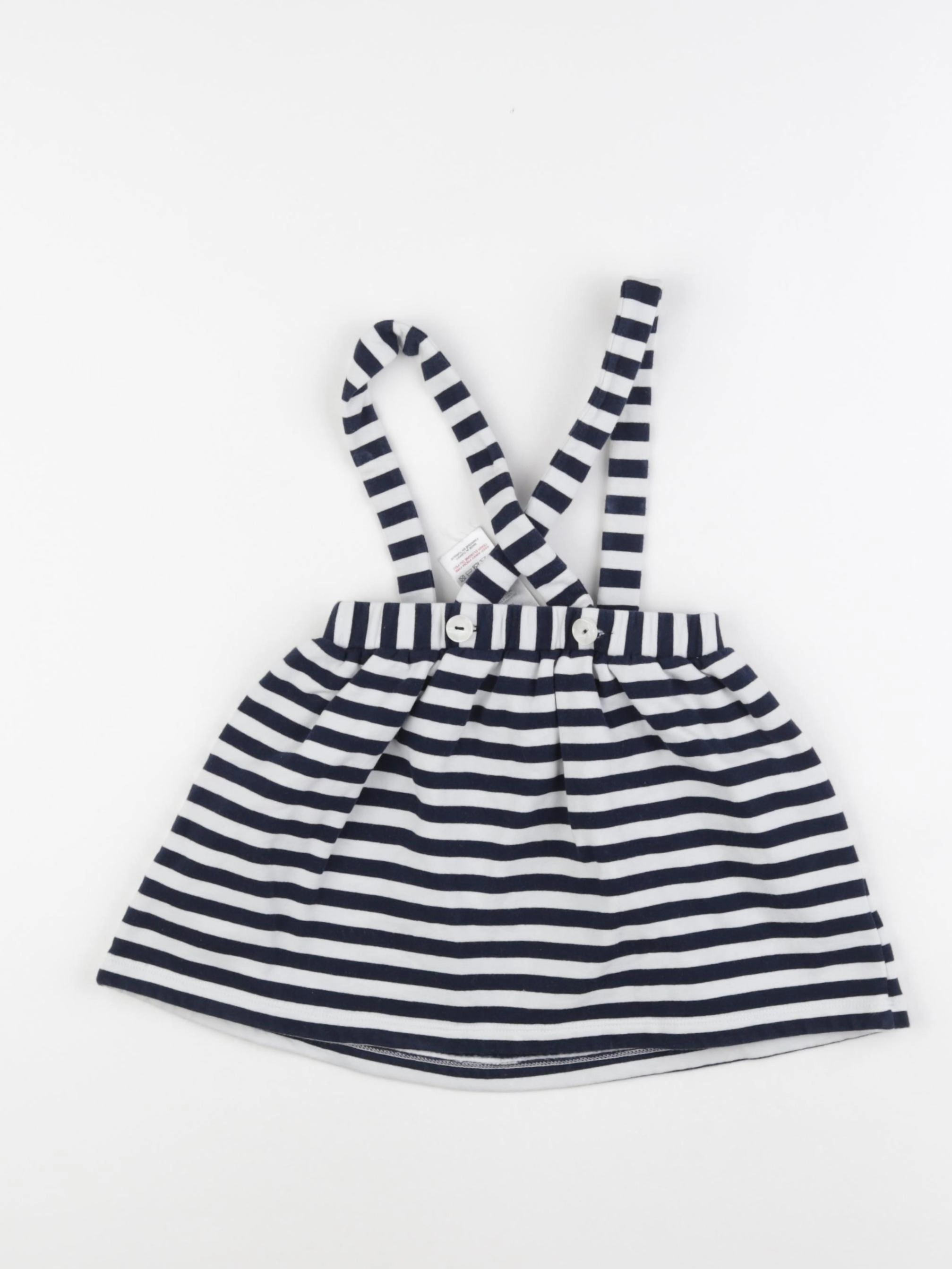 Jacadi - jupe bleu - 36 mois