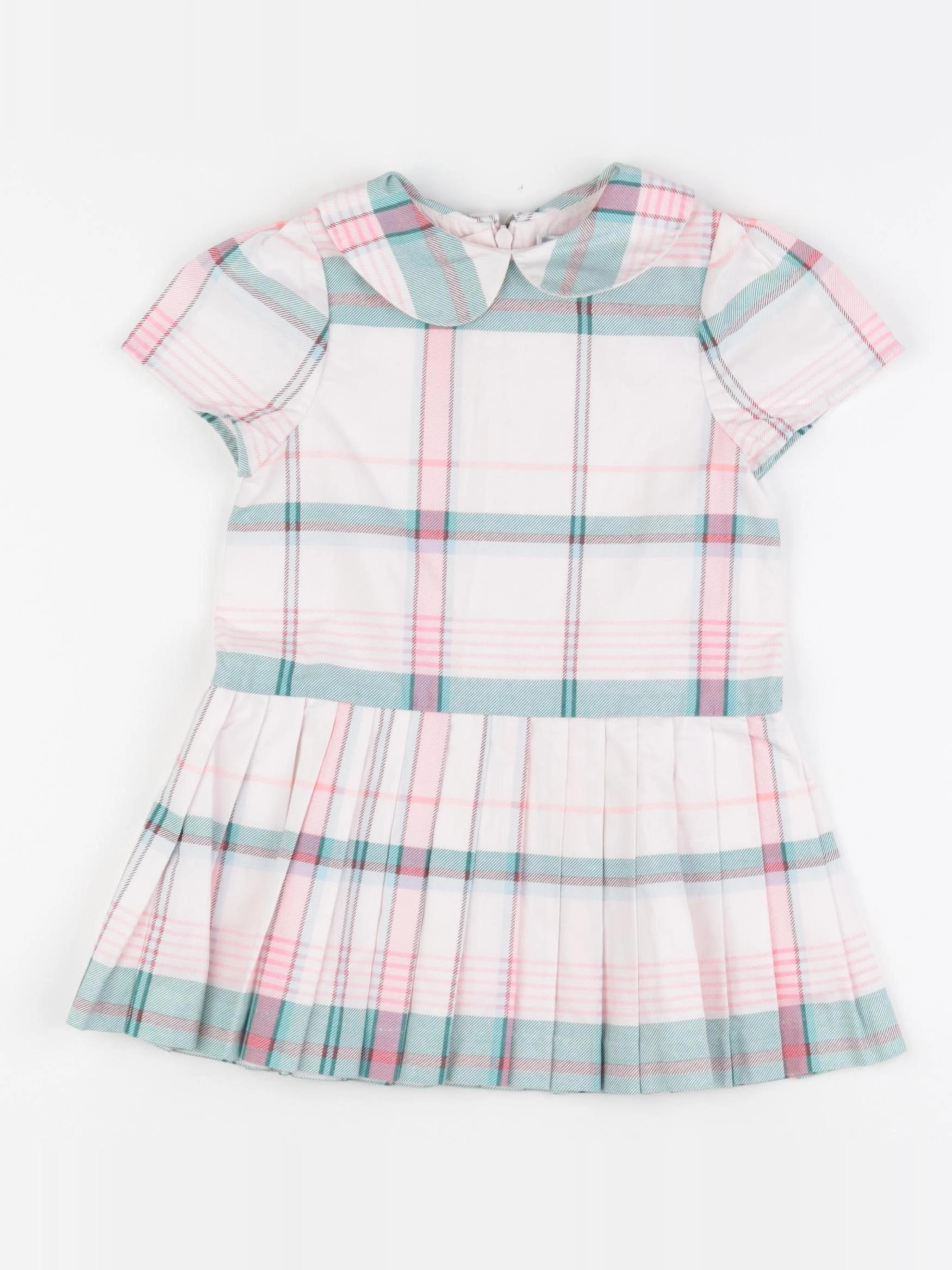 Jacadi - robe rose - 24 mois