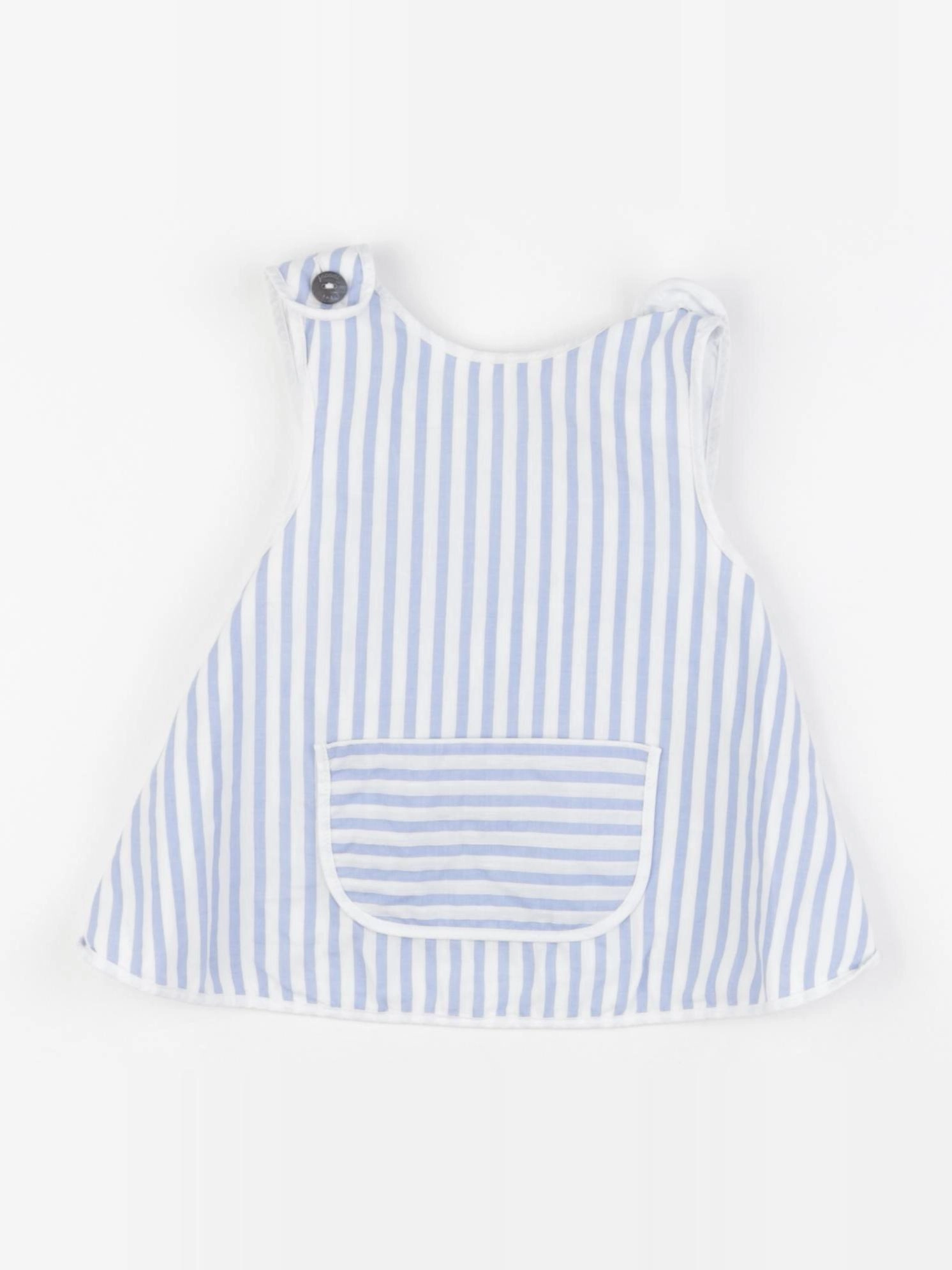 Jacadi - blouse bleu - 36 mois