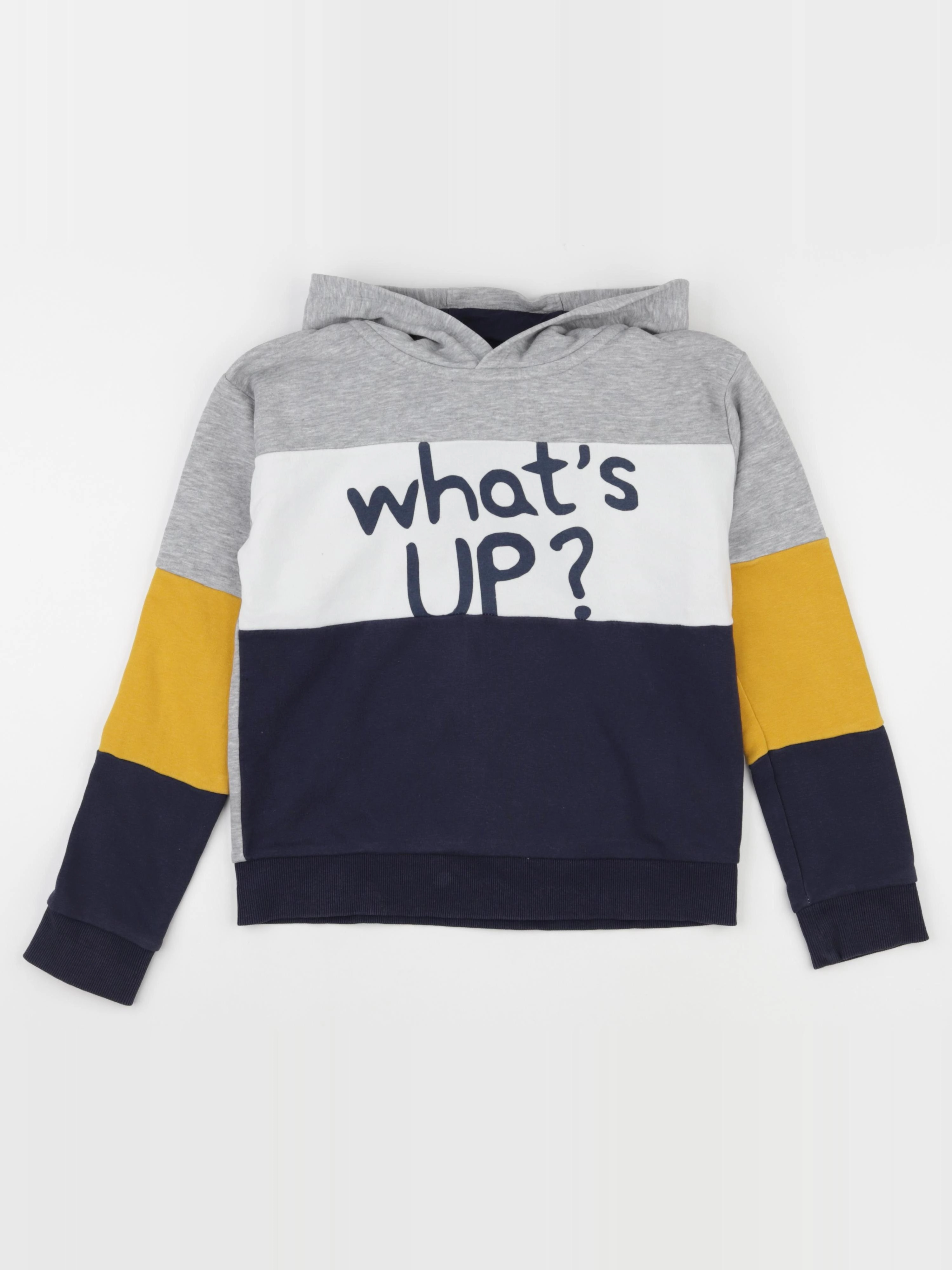 Okaidi - sweat multicolore - 10 ans