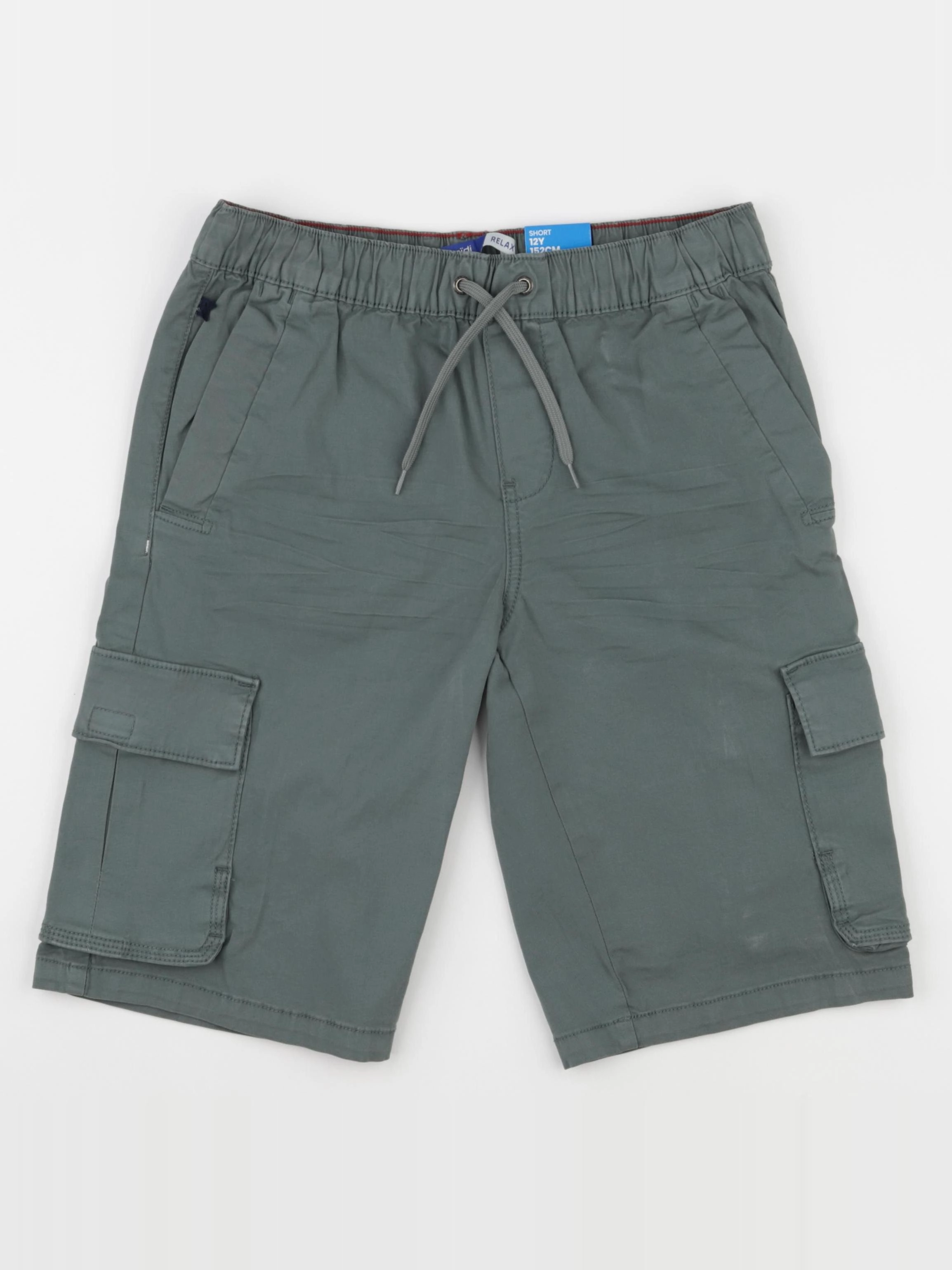 Okaidi - short vert - 12 ans