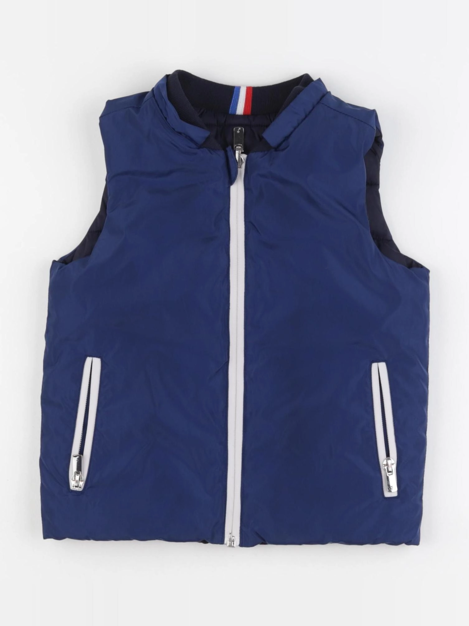 Jacadi - doudoune bleu - 3 ans