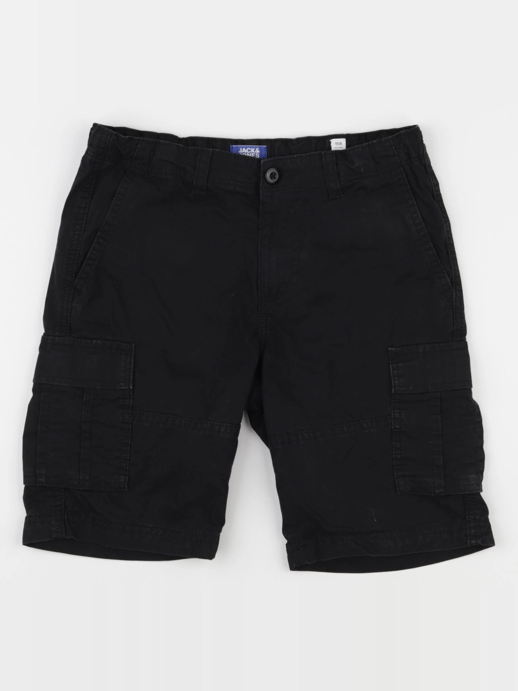 Jack & Jones - short noir - 13 ans
