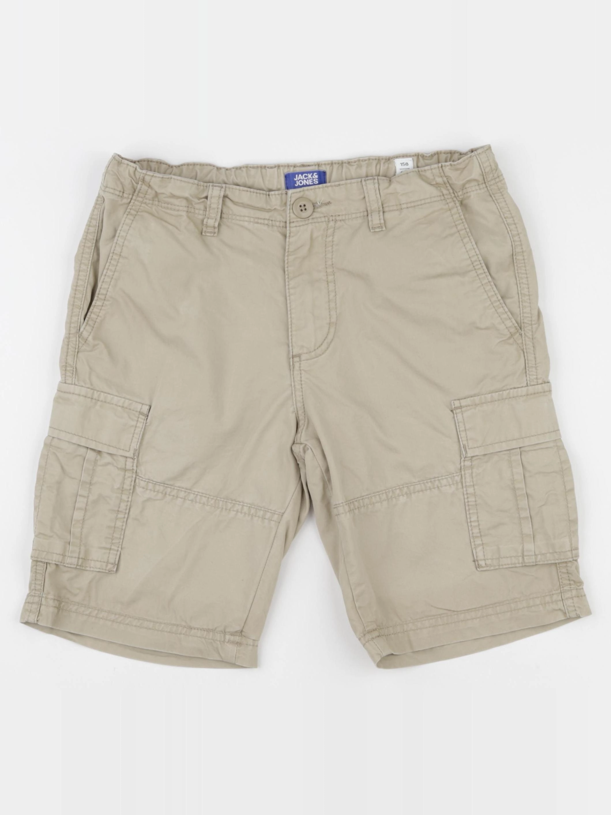 Jack & Jones - short beige - 13 ans