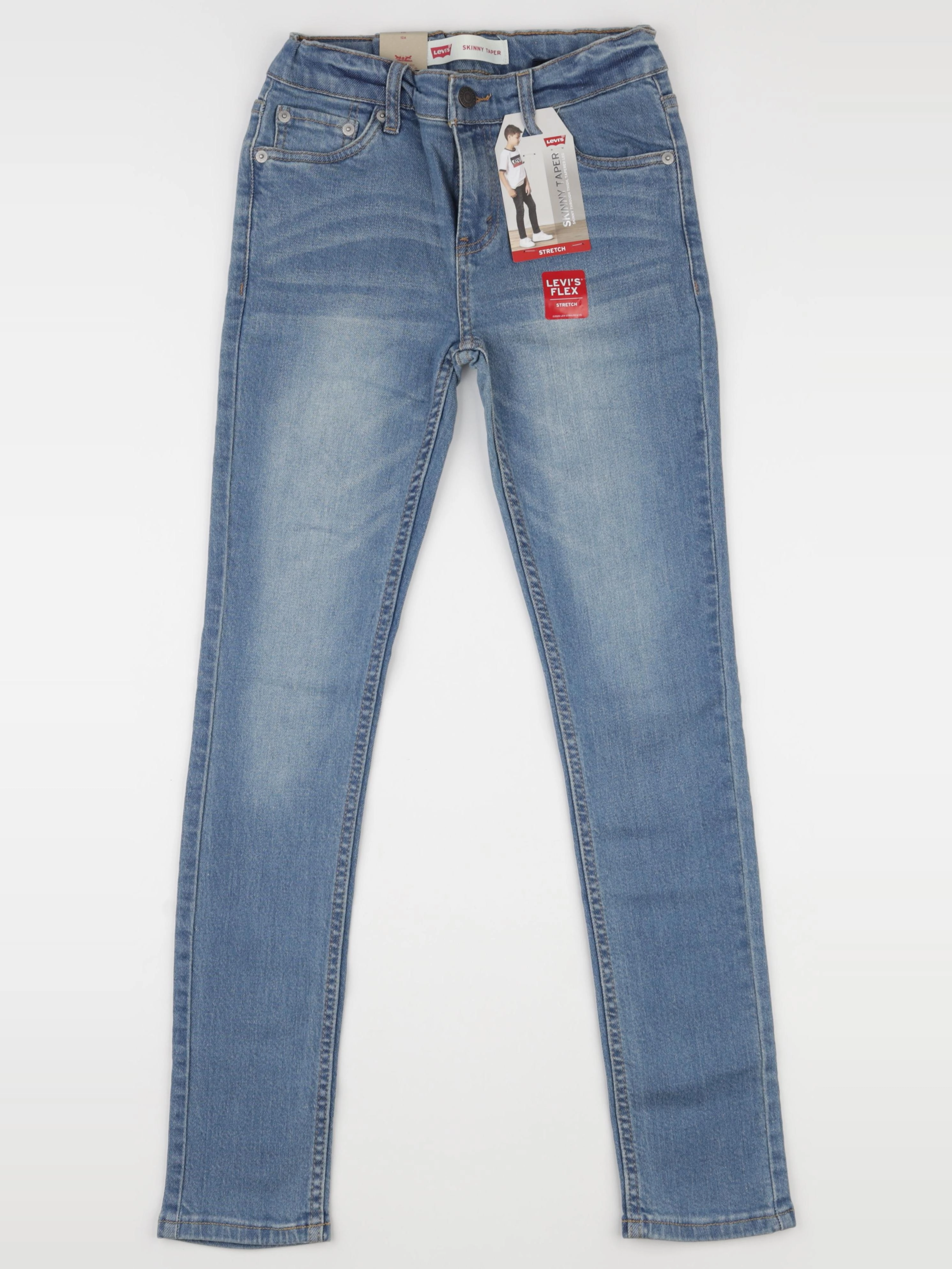 Levi's - jean bleu - 12 ans