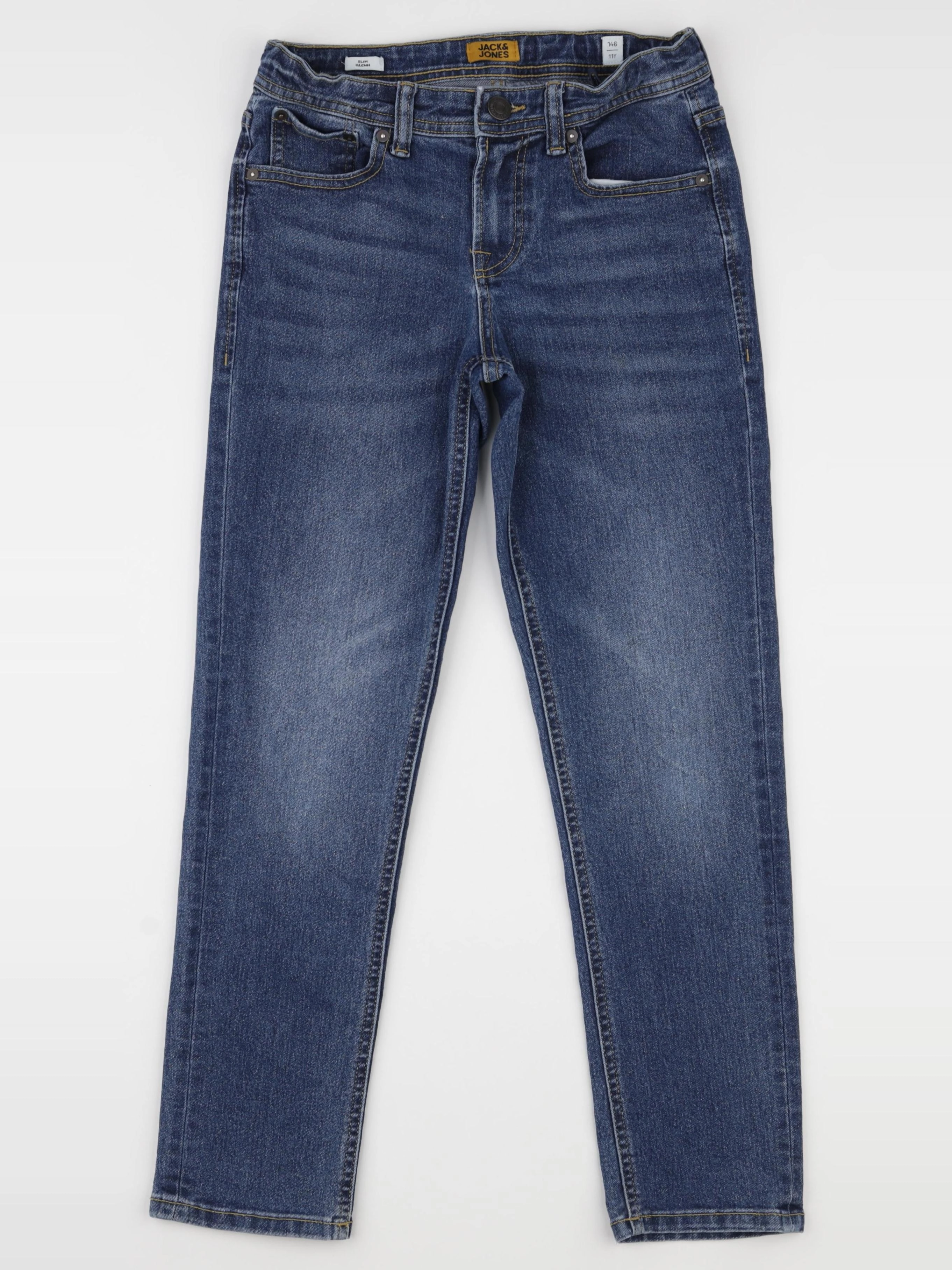 Jack & Jones - jean bleu - 11 ans