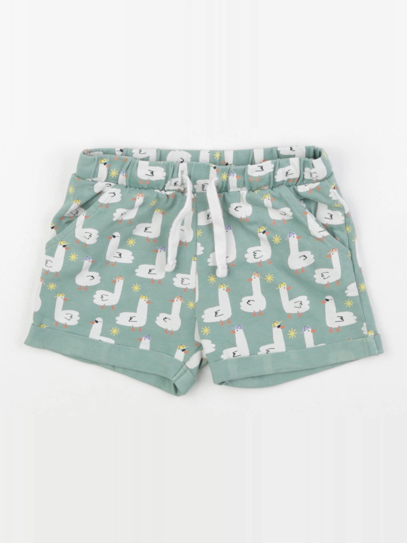 Boutchou - short multicolore - 24 mois