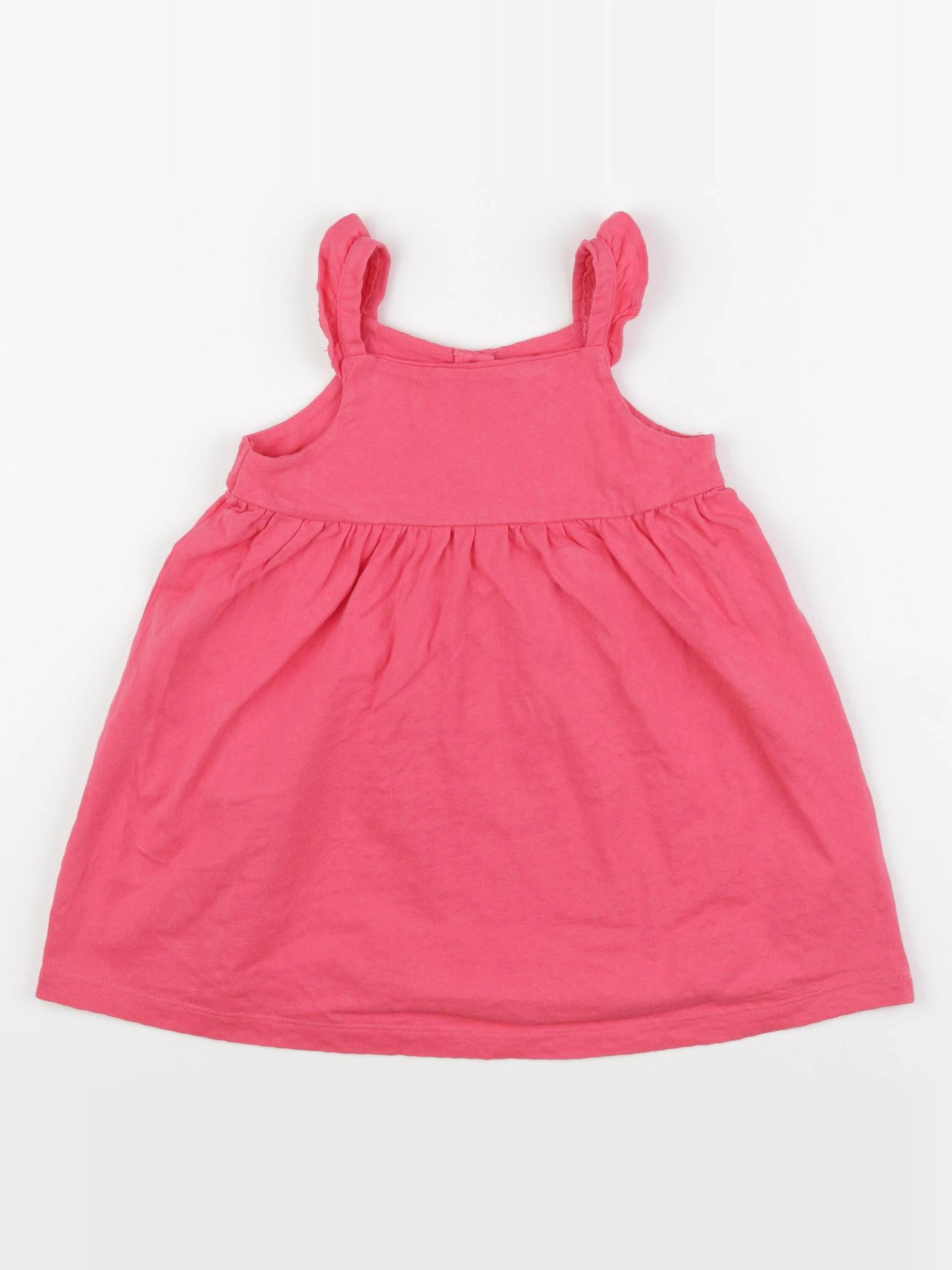 Tape à l'oeil - robe rose - 24 mois