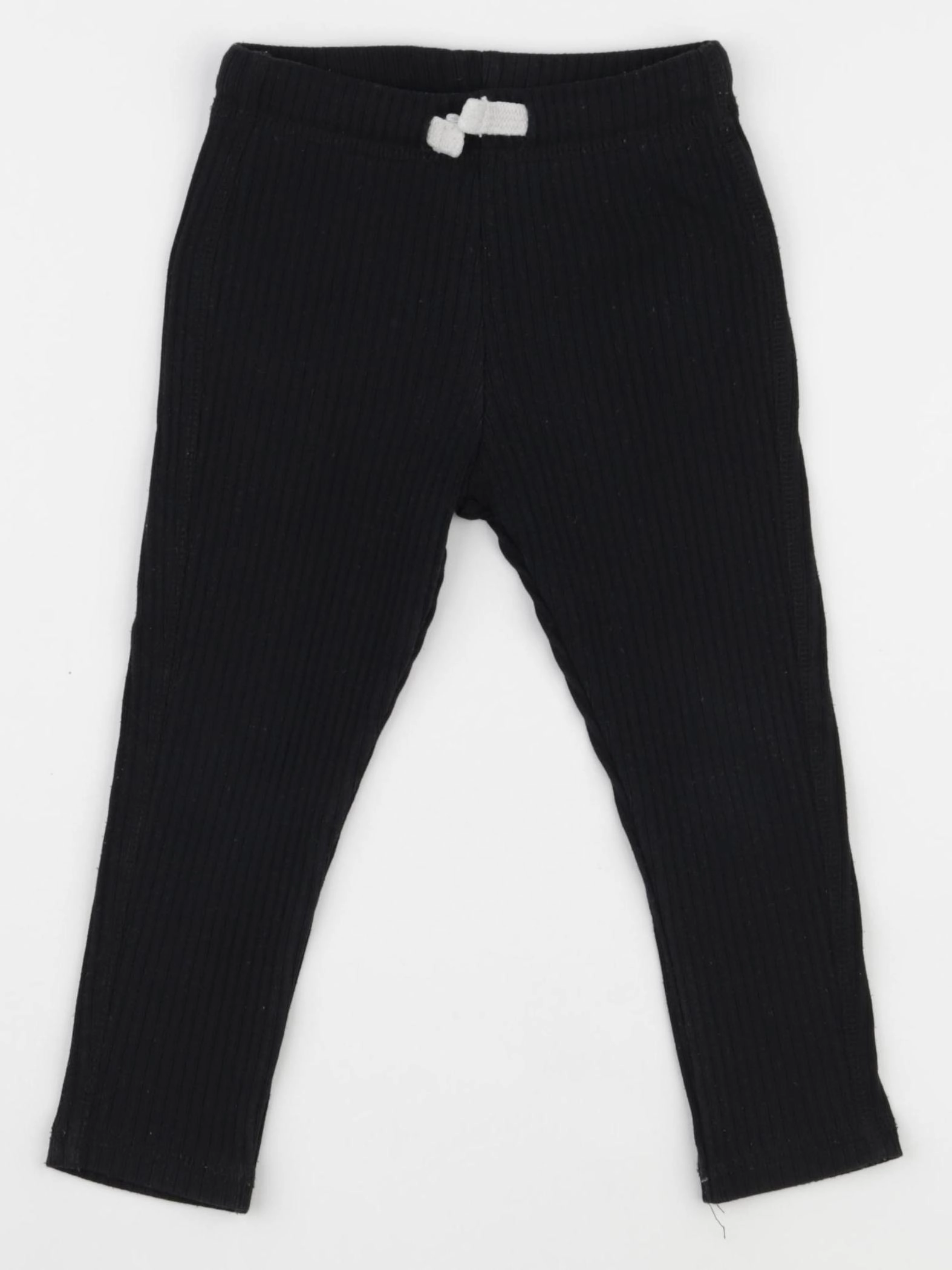 Zara - legging gris - 2 ans
