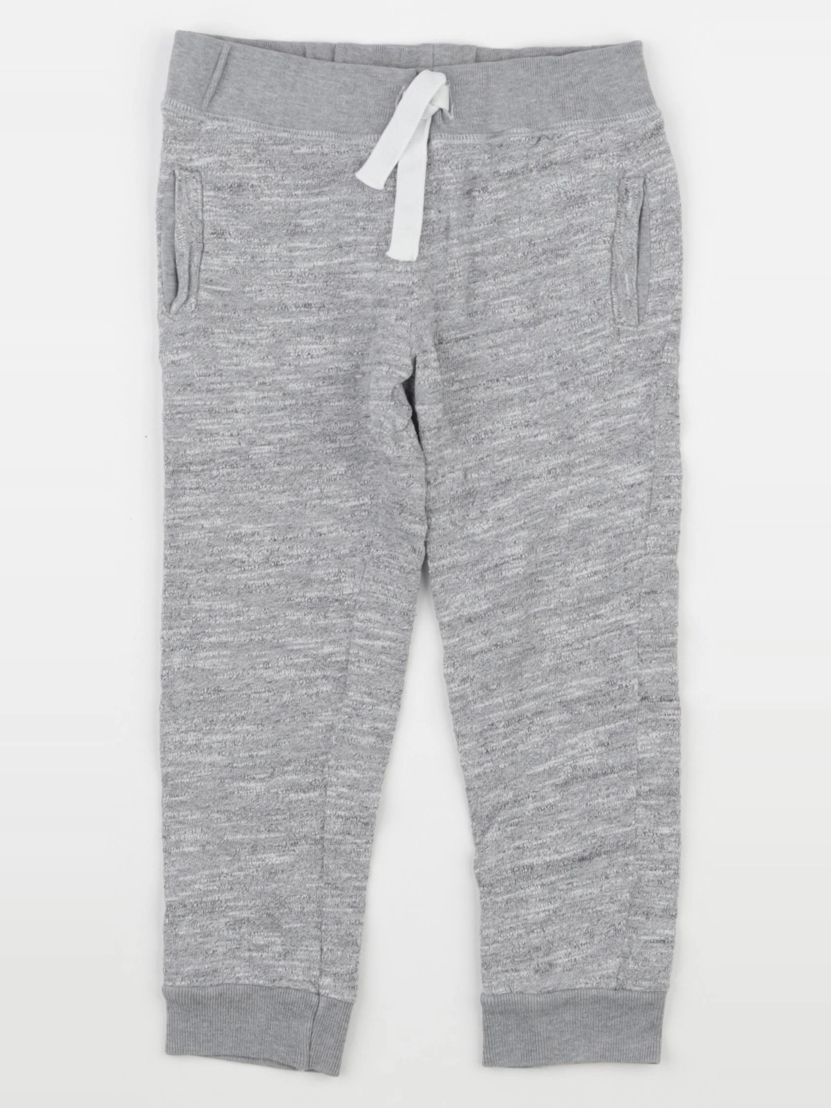 Petit Bateau - jogging gris - 3 ans