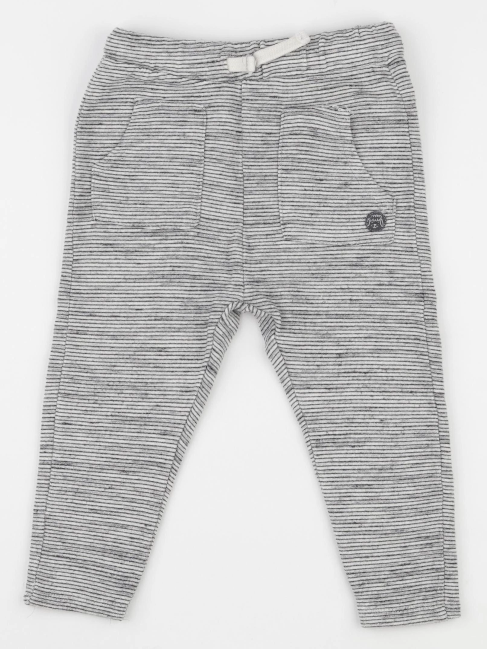 Zara - jogging gris - 2/3 ans