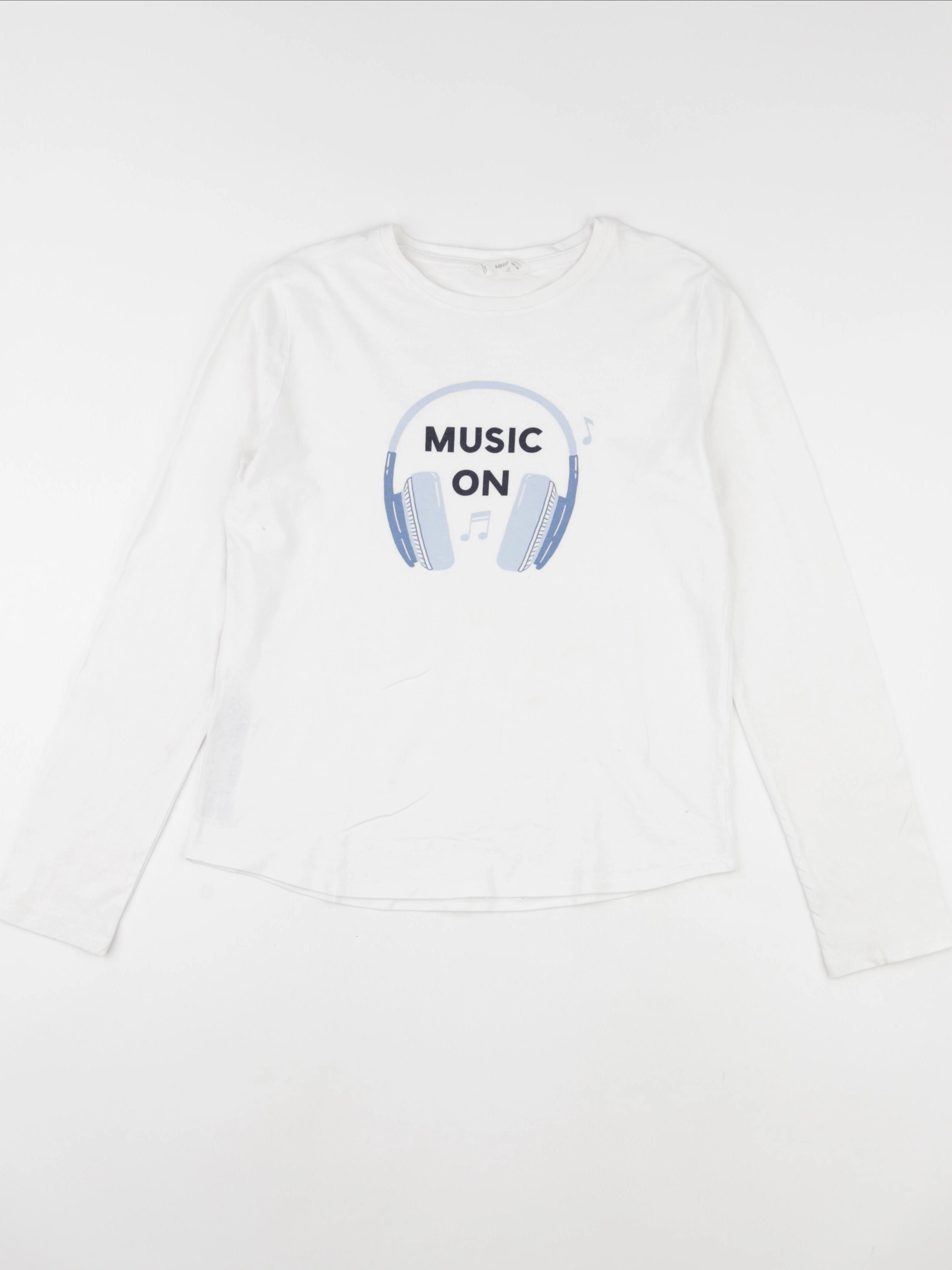 Mango - tee-shirt multicolore - 13/14 ans
