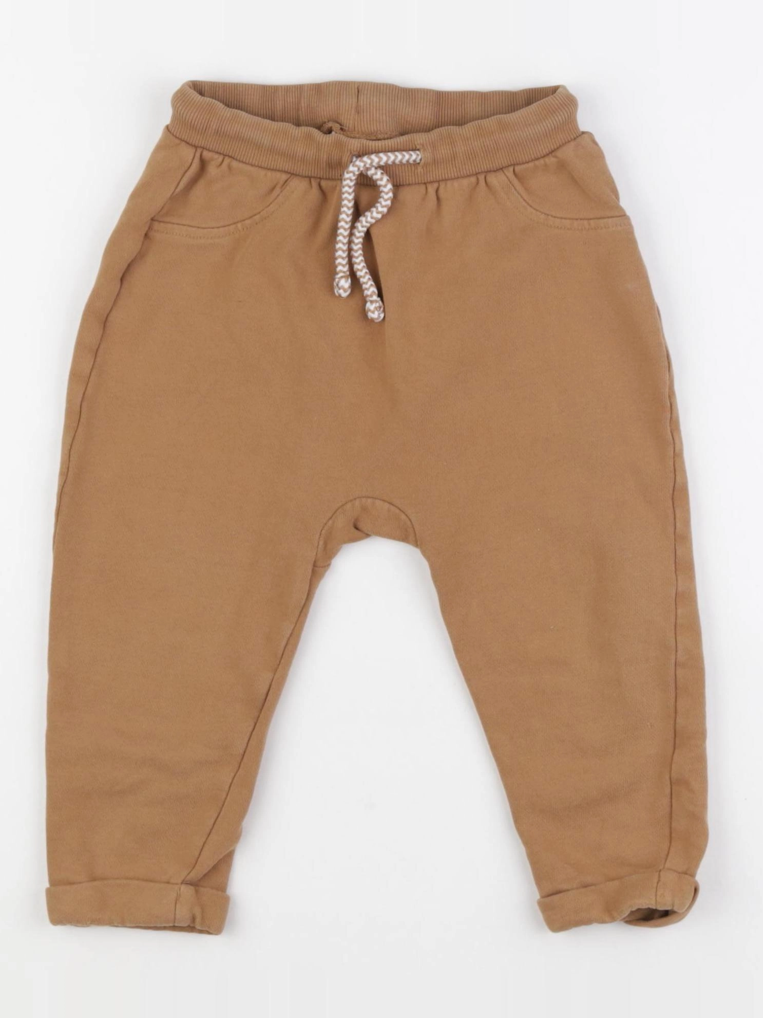 Tape à l'oeil - jogging marron - 36 mois