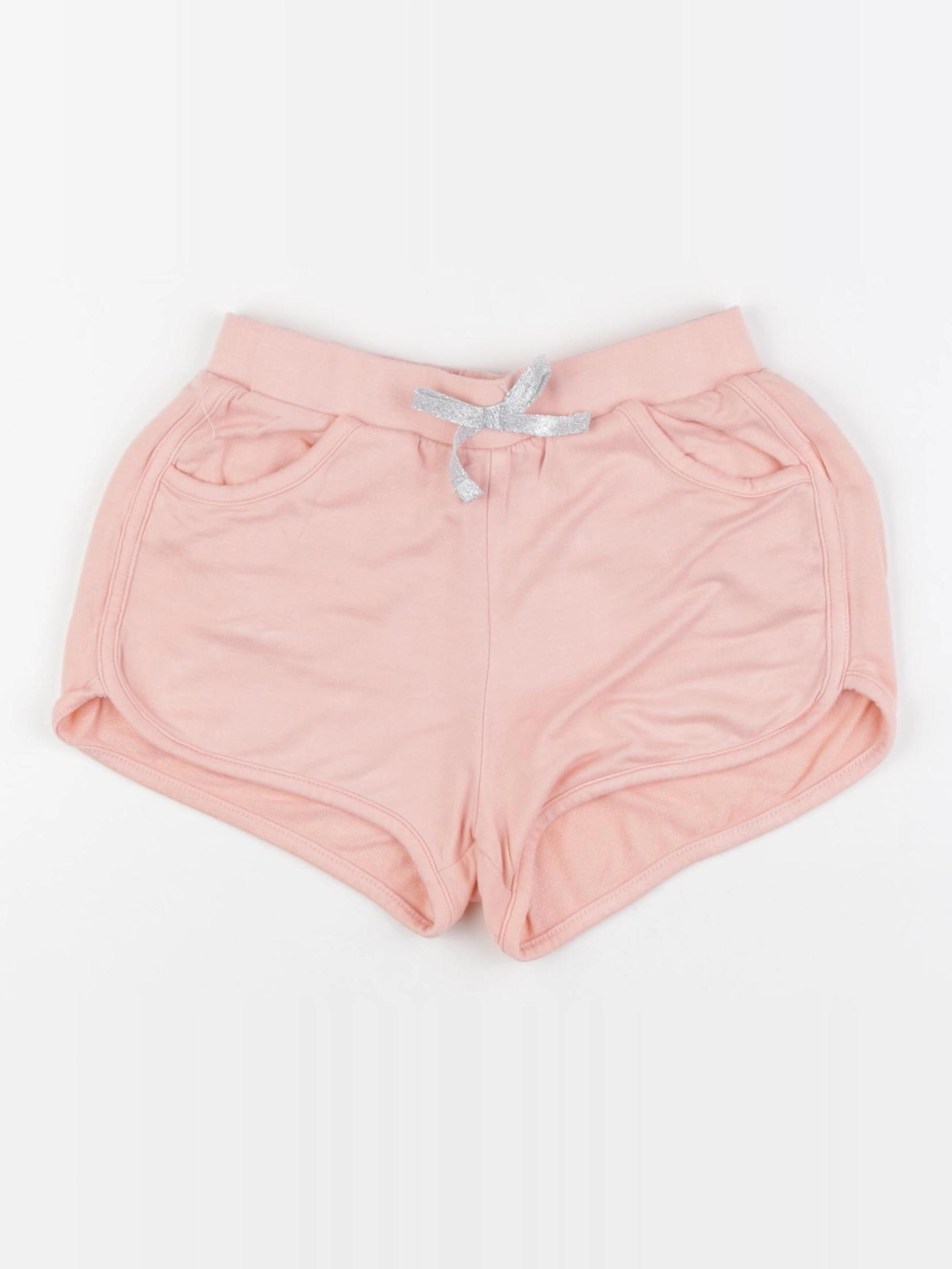 Vertbaudet - short rose - 8 ans