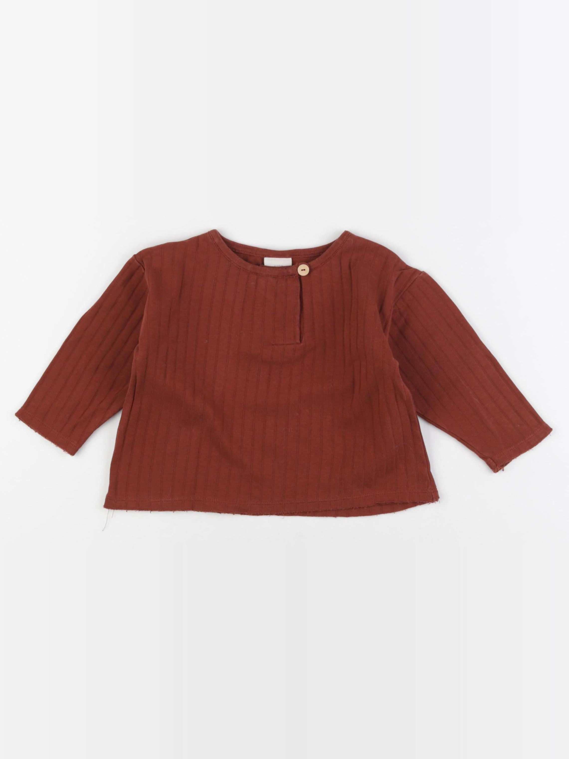 Studio Boheme - tee-shirt marron - 24 mois
