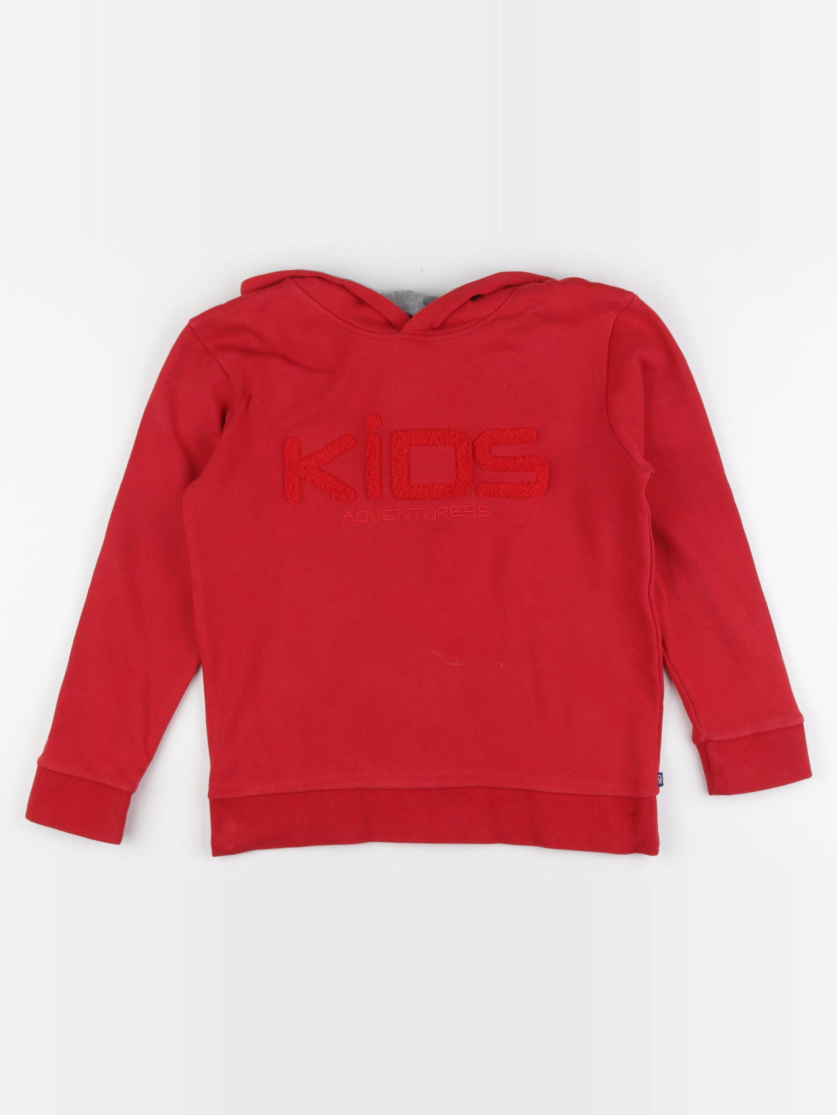Okaidi - sweat rouge - 10 ans