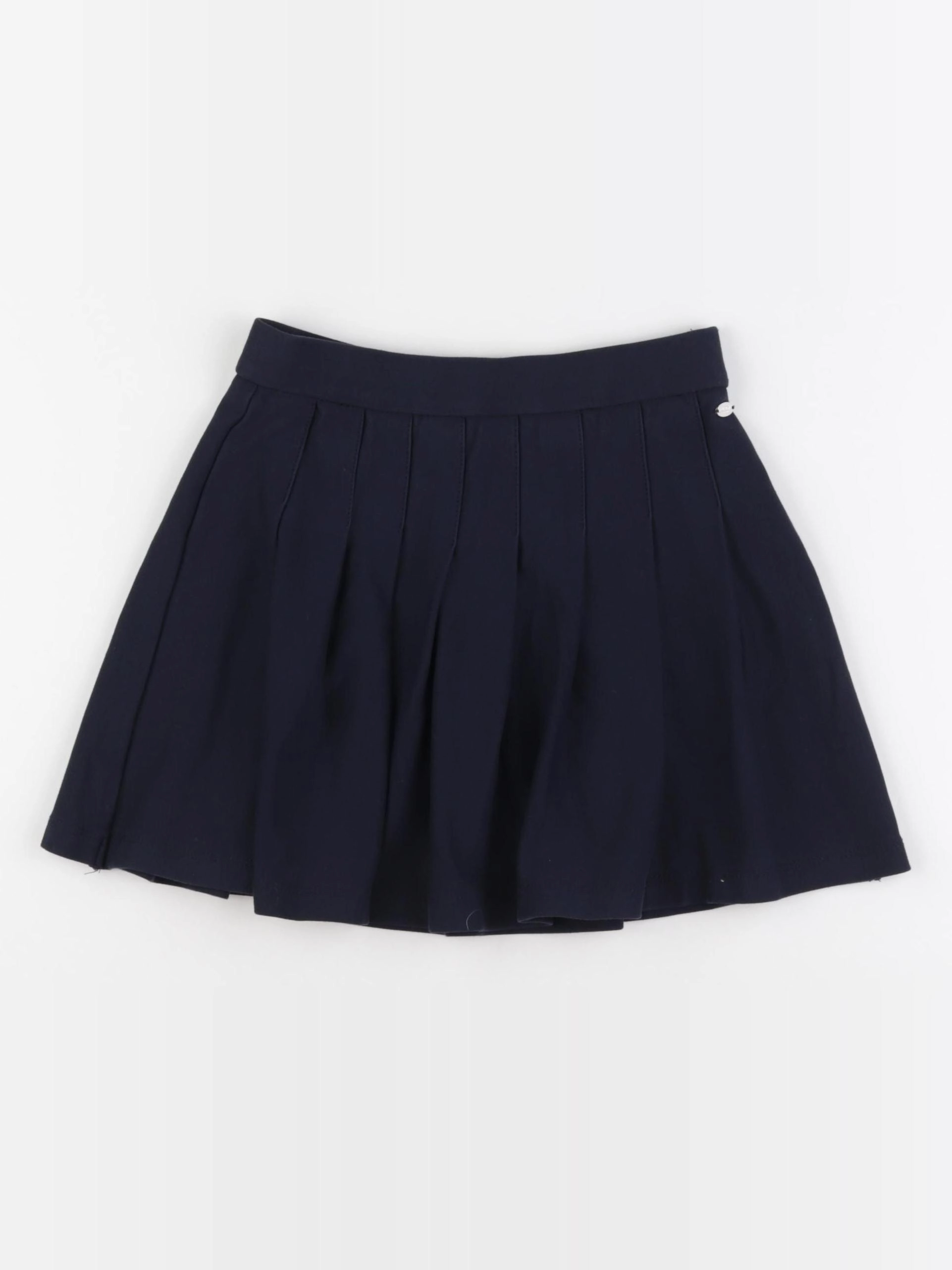 Zara - jupe bleu - 8 ans