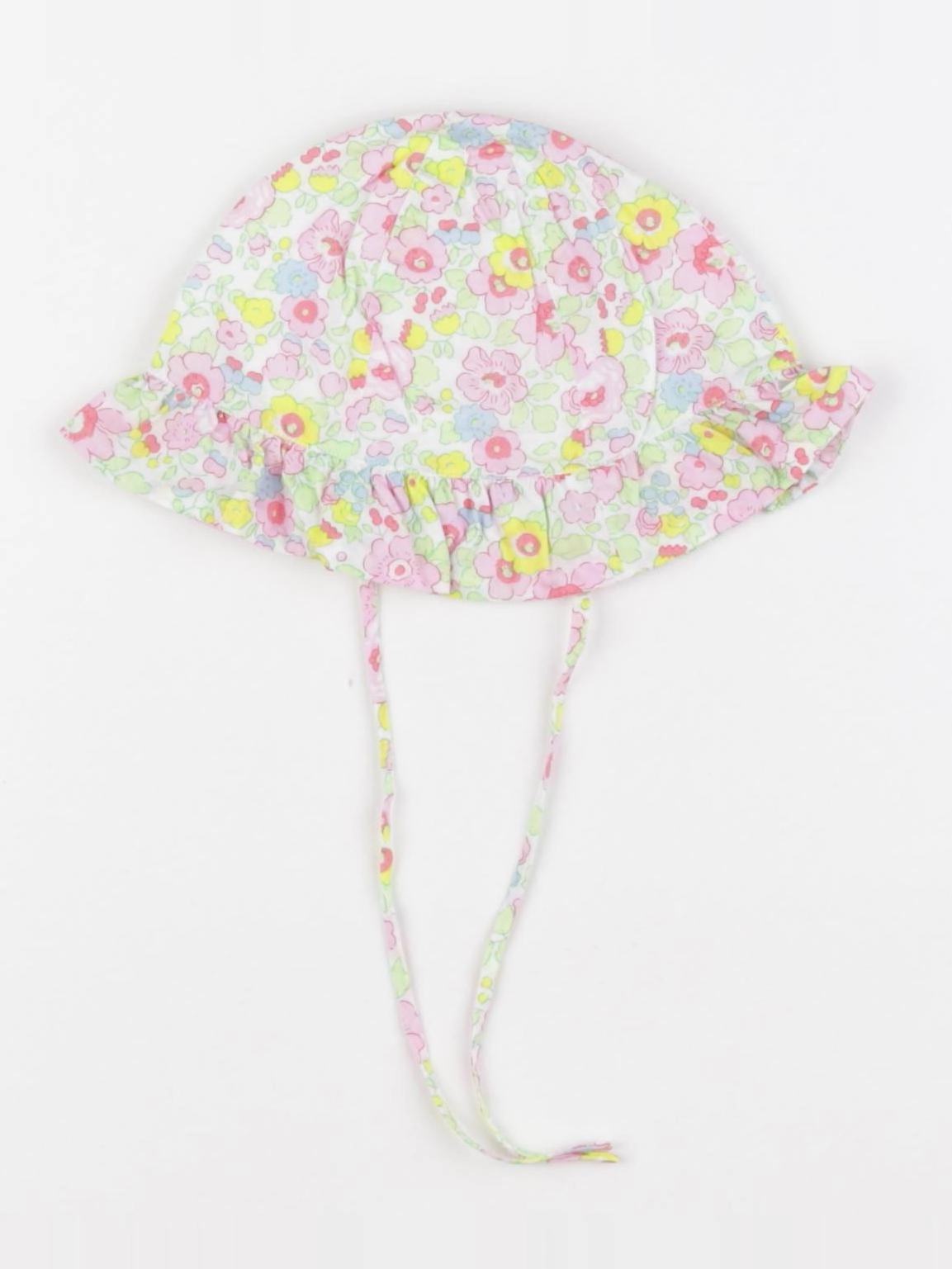 Jacadi - chapeau multicolore - 12 mois