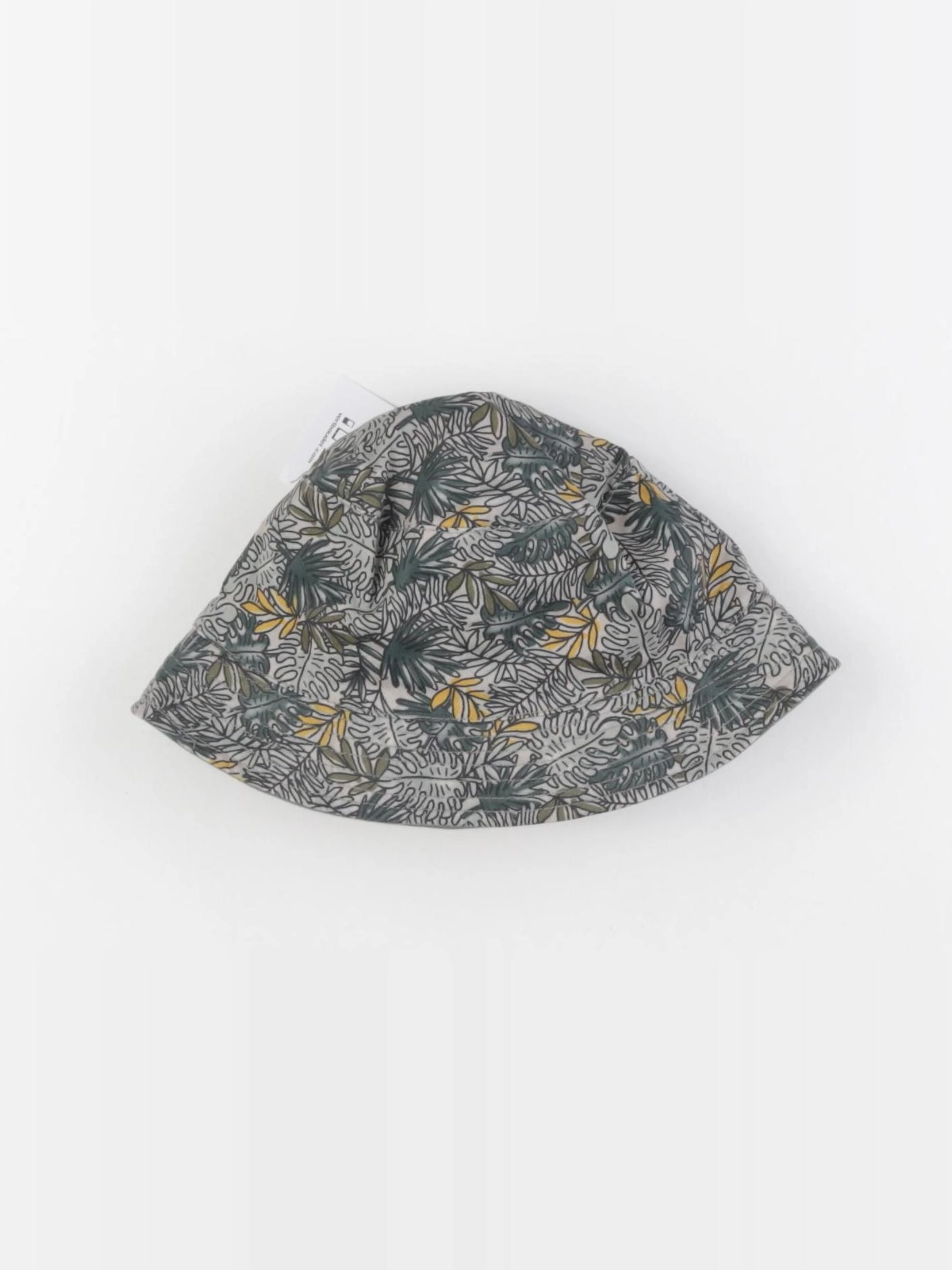 Vertbaudet - chapeau vert - 4/6 ans