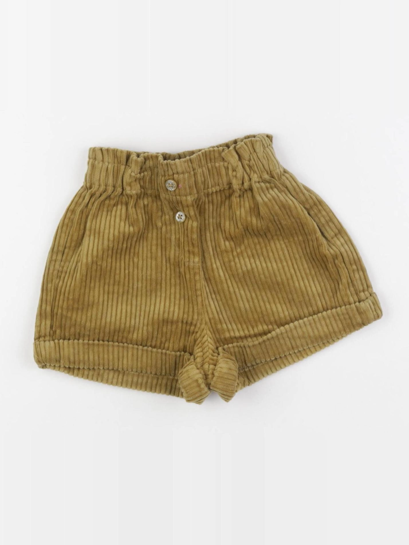 Tape à l'oeil - short vert - 24 mois