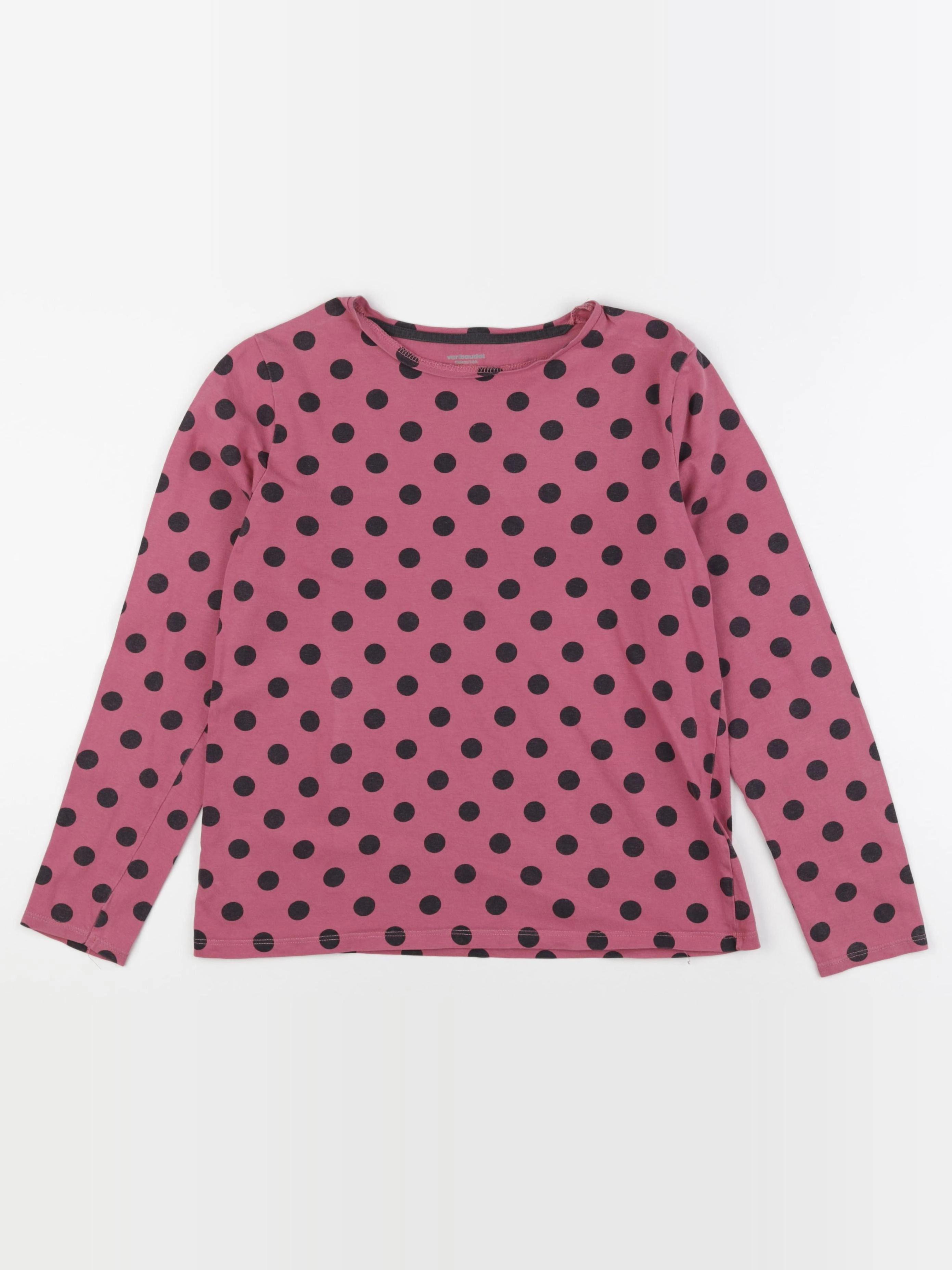 Vertbaudet - tee-shirt rose - 14 ans