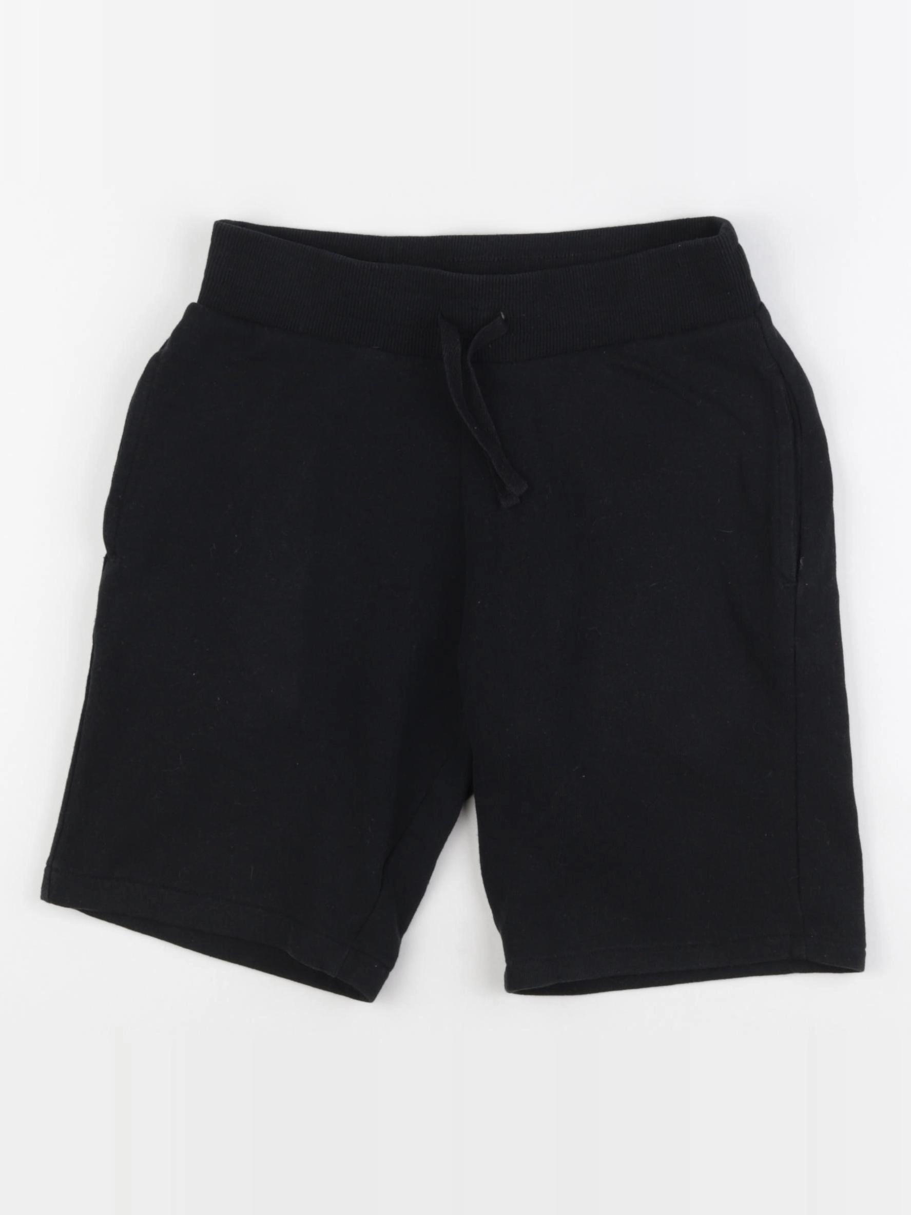 Vertbaudet - short noir - 12 ans