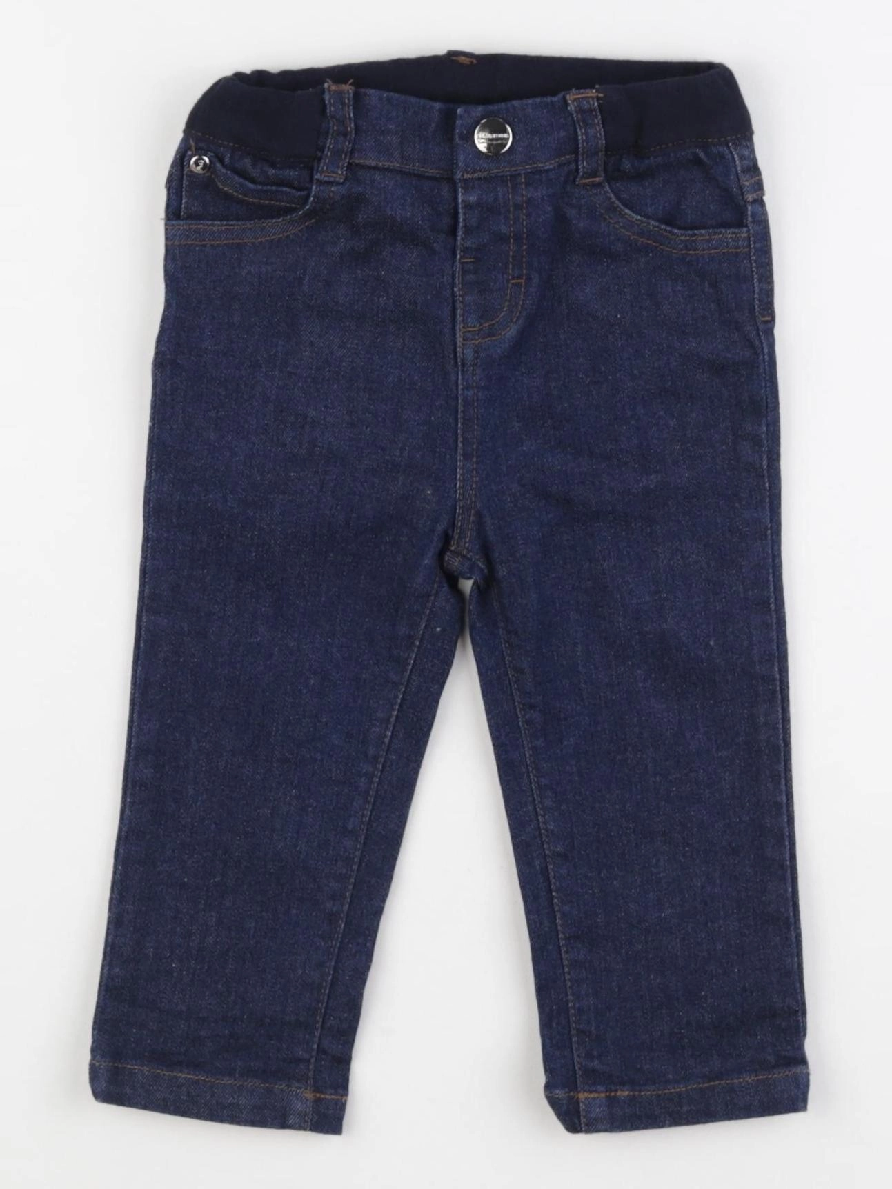 Jacadi - jean bleu - 18 mois