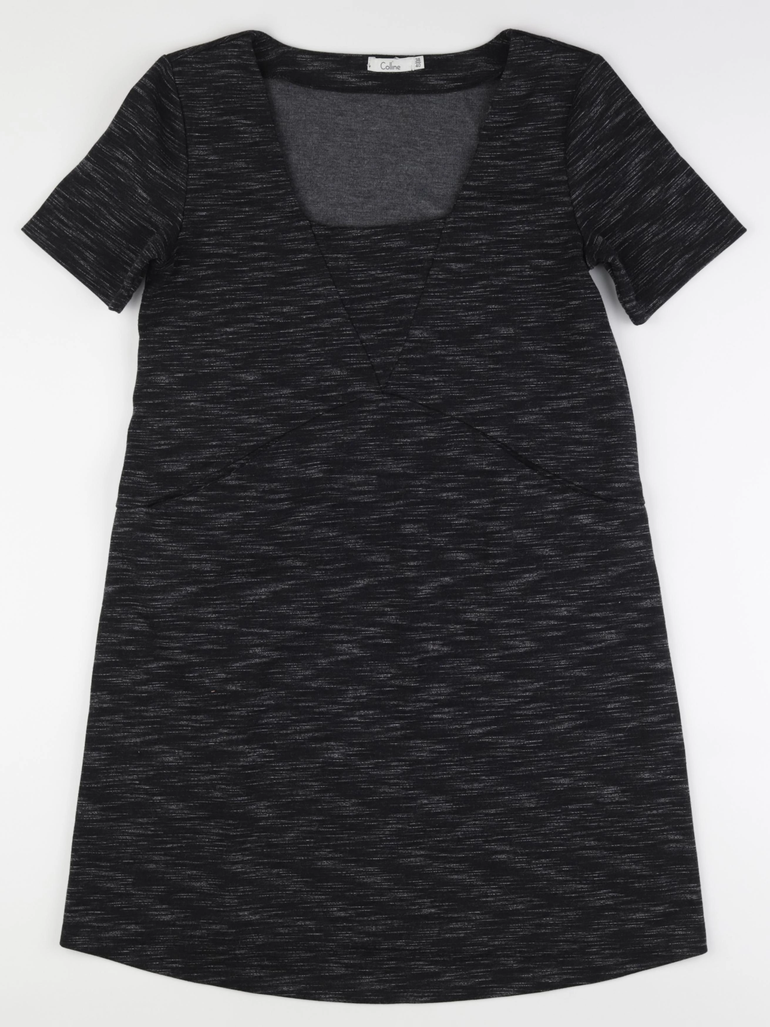 Vertbaudet - robe grossesse gris - 38 à 40