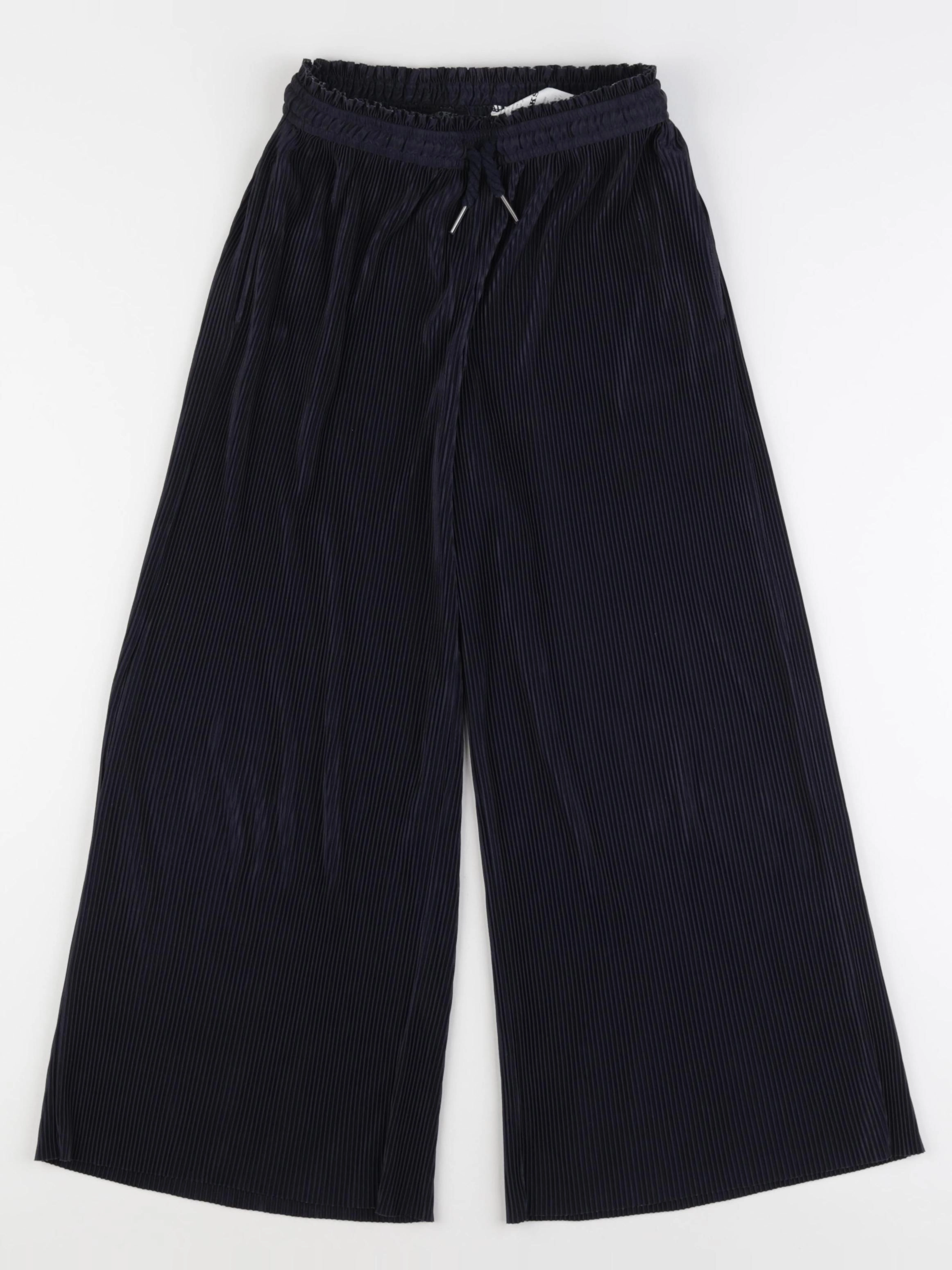 IKKS - pantalon bleu - 8 ans