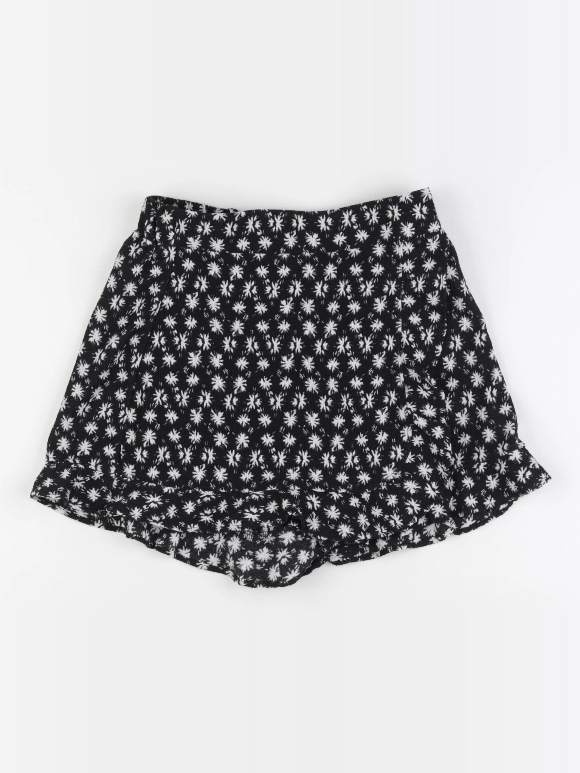 IKKS - short noir - 10 ans