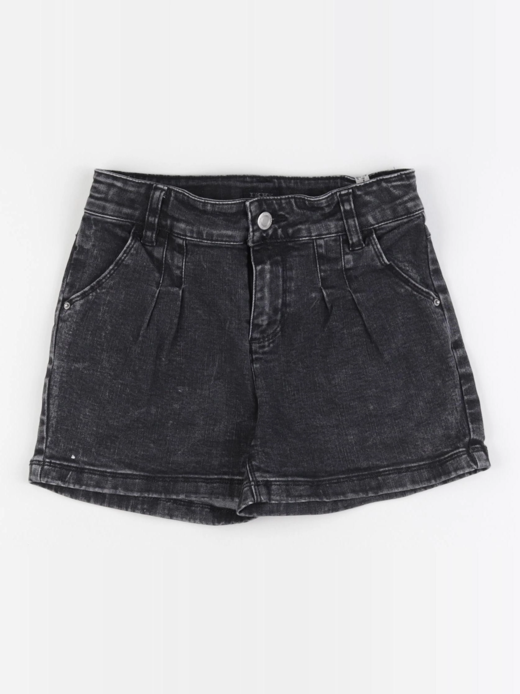 IKKS - short noir - 8 ans