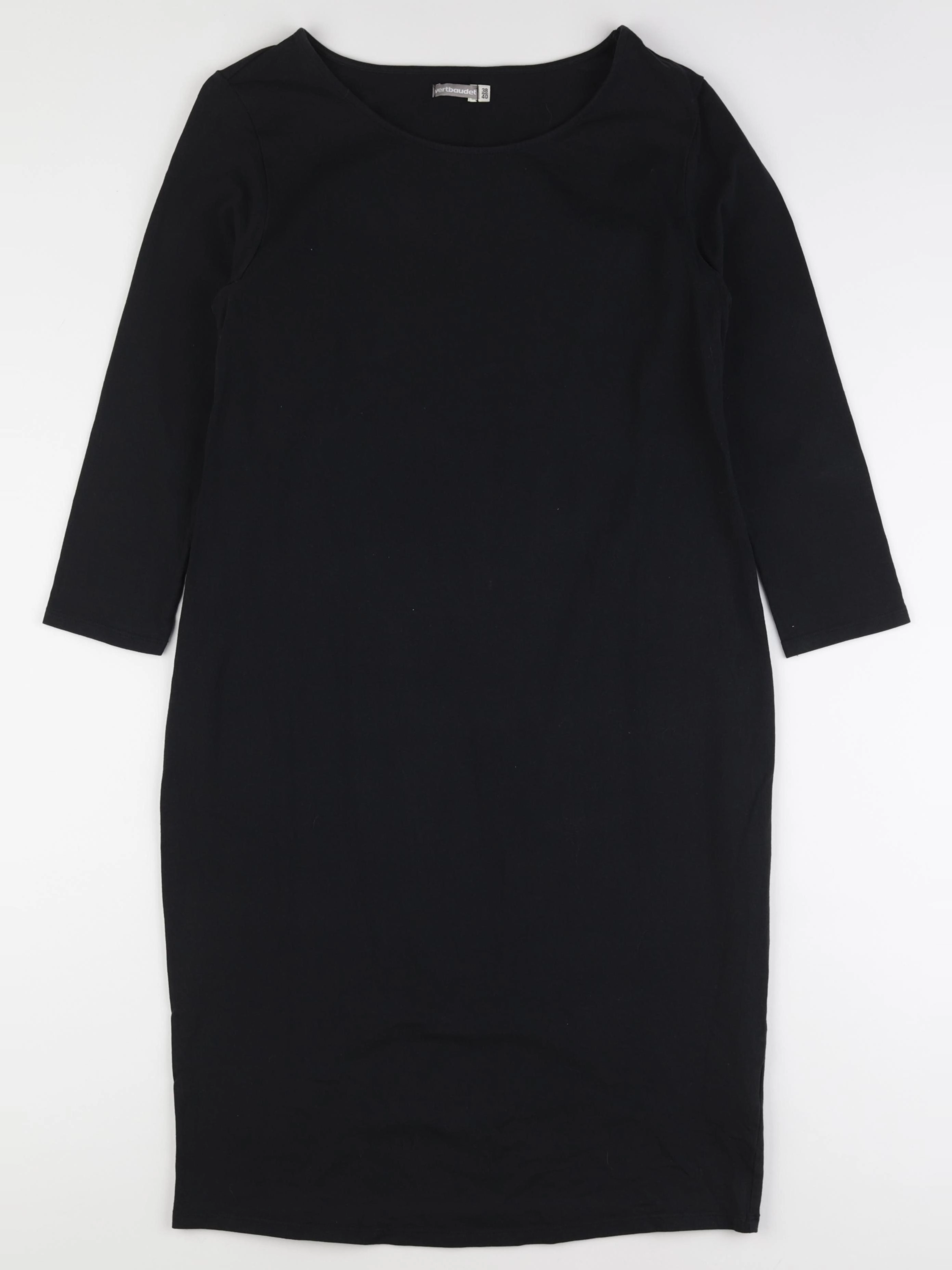 Vertbaudet - robe grossesse noir - 38 à 40