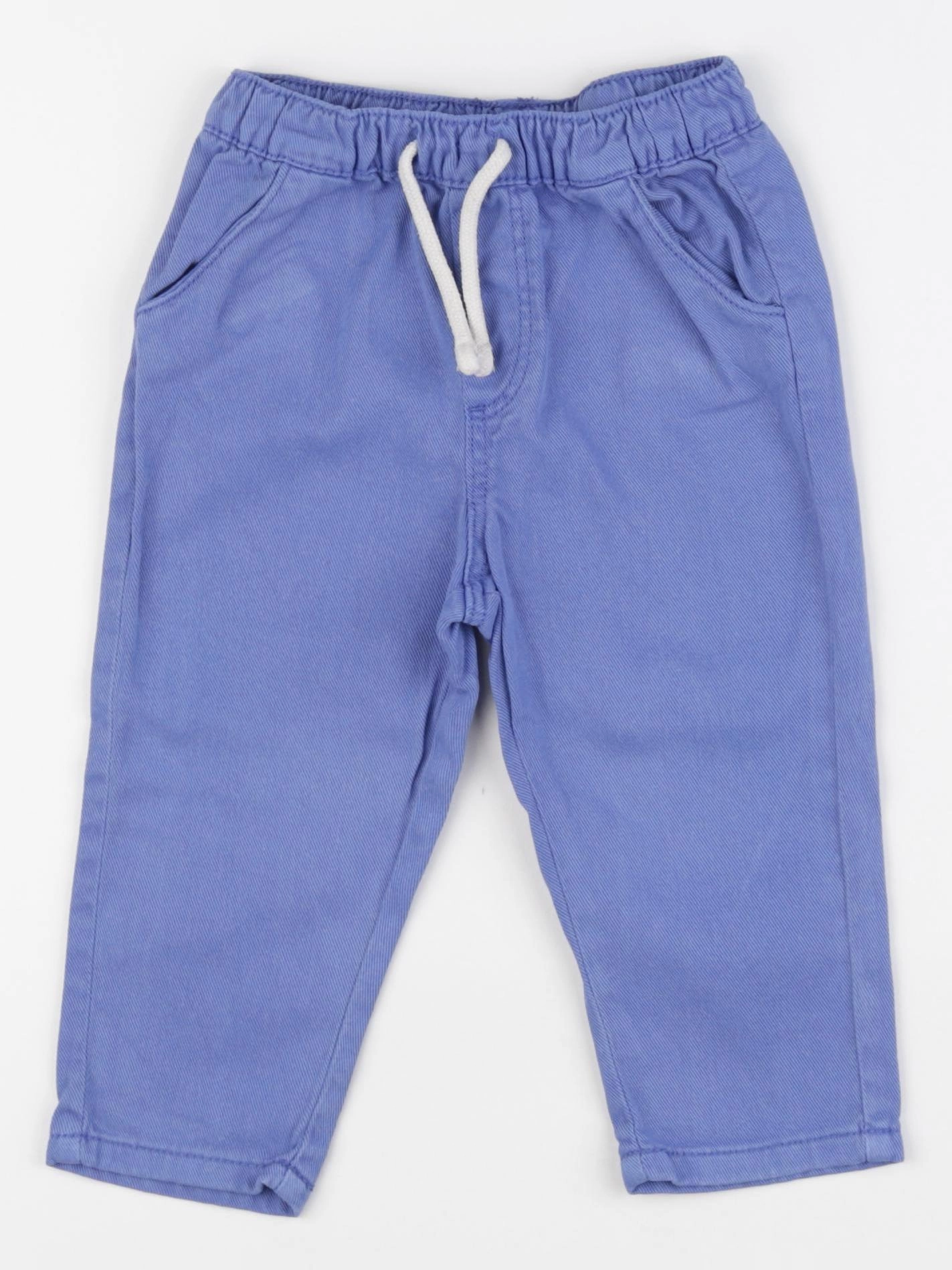 Tape à l'oeil - pantalon bleu - 18 mois