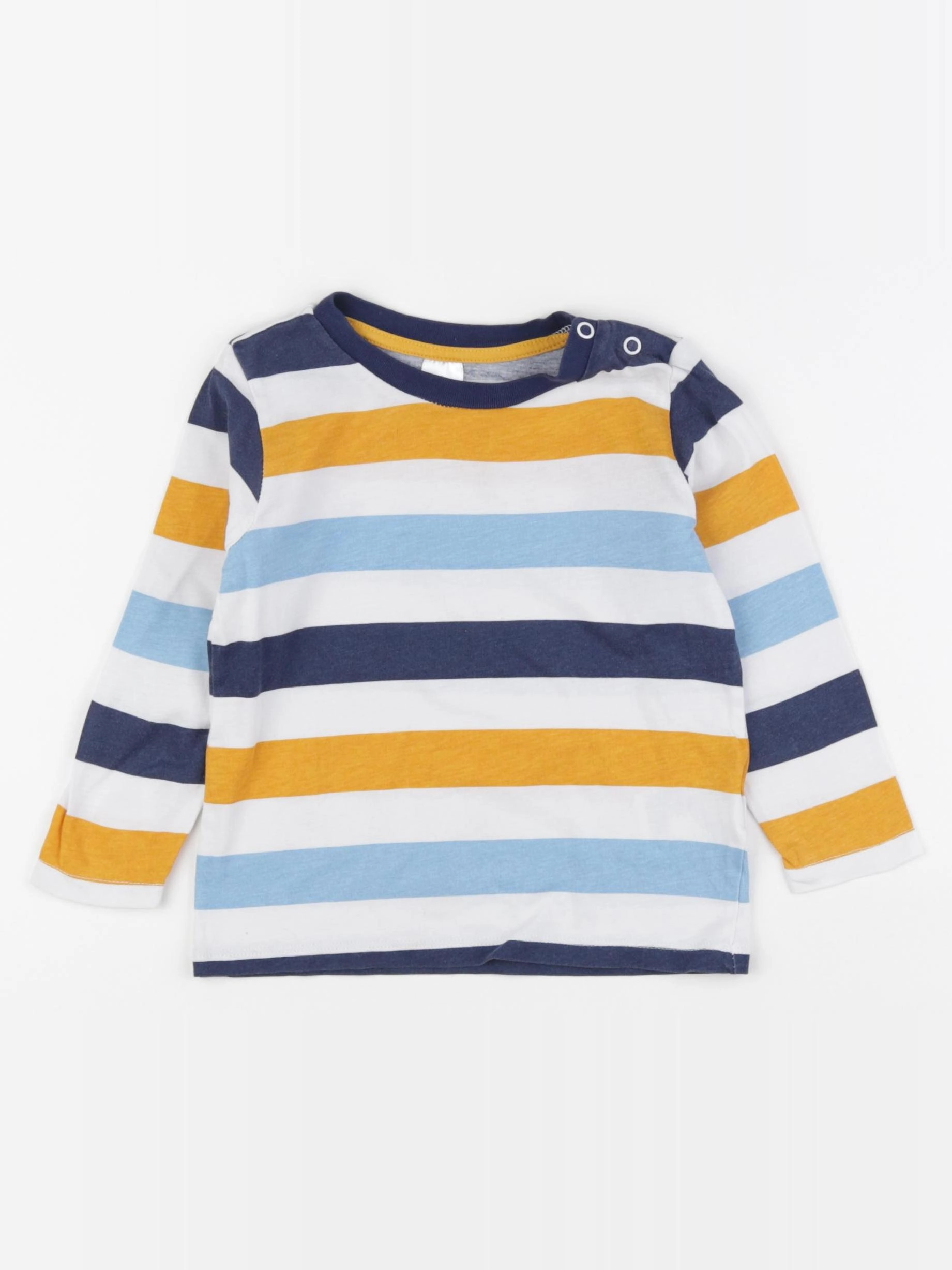 H&M - tee-shirt multicolore - 12/18 mois