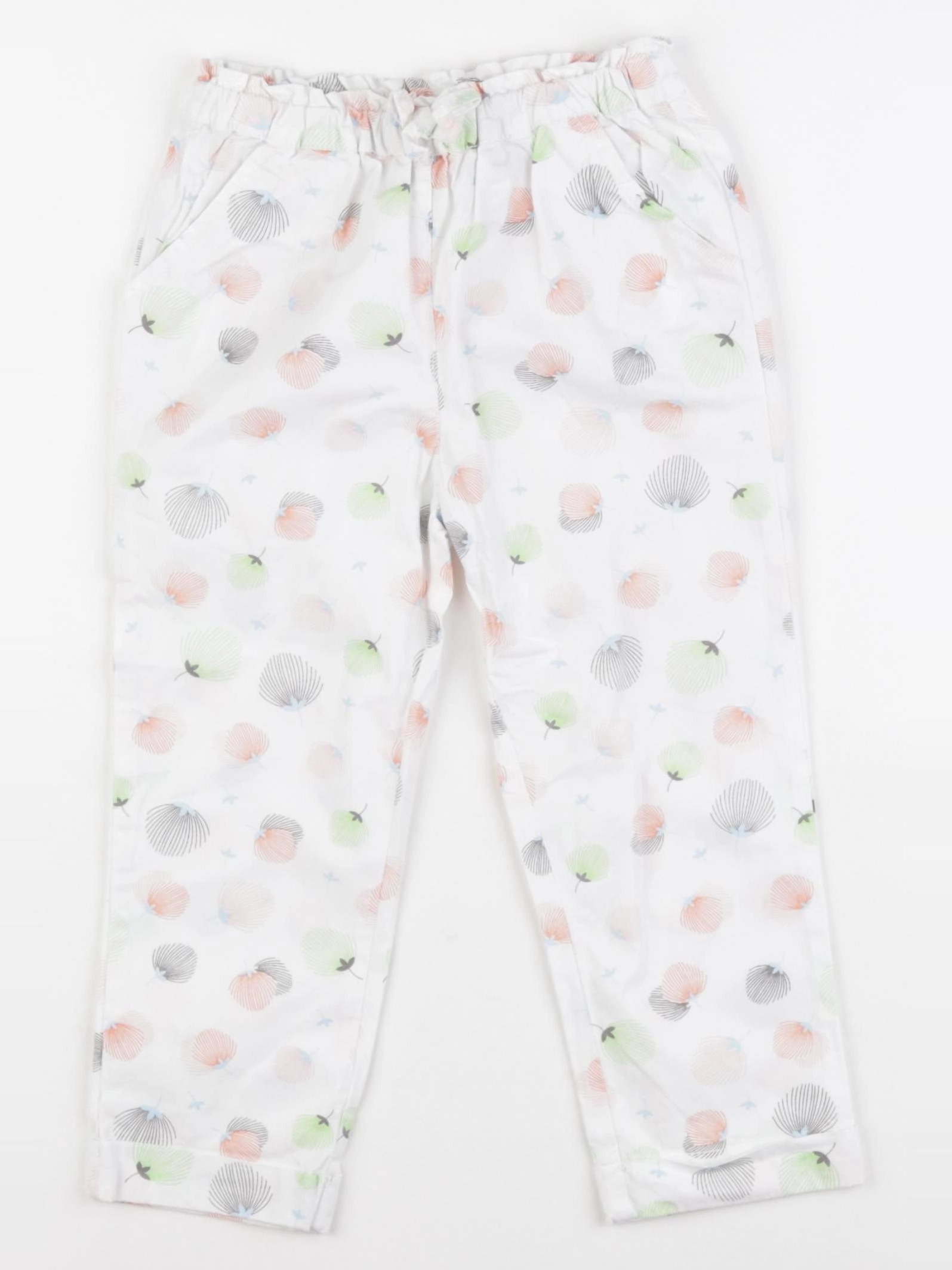 Cadet Rousselle - pantalon multicolore - 3 ans
