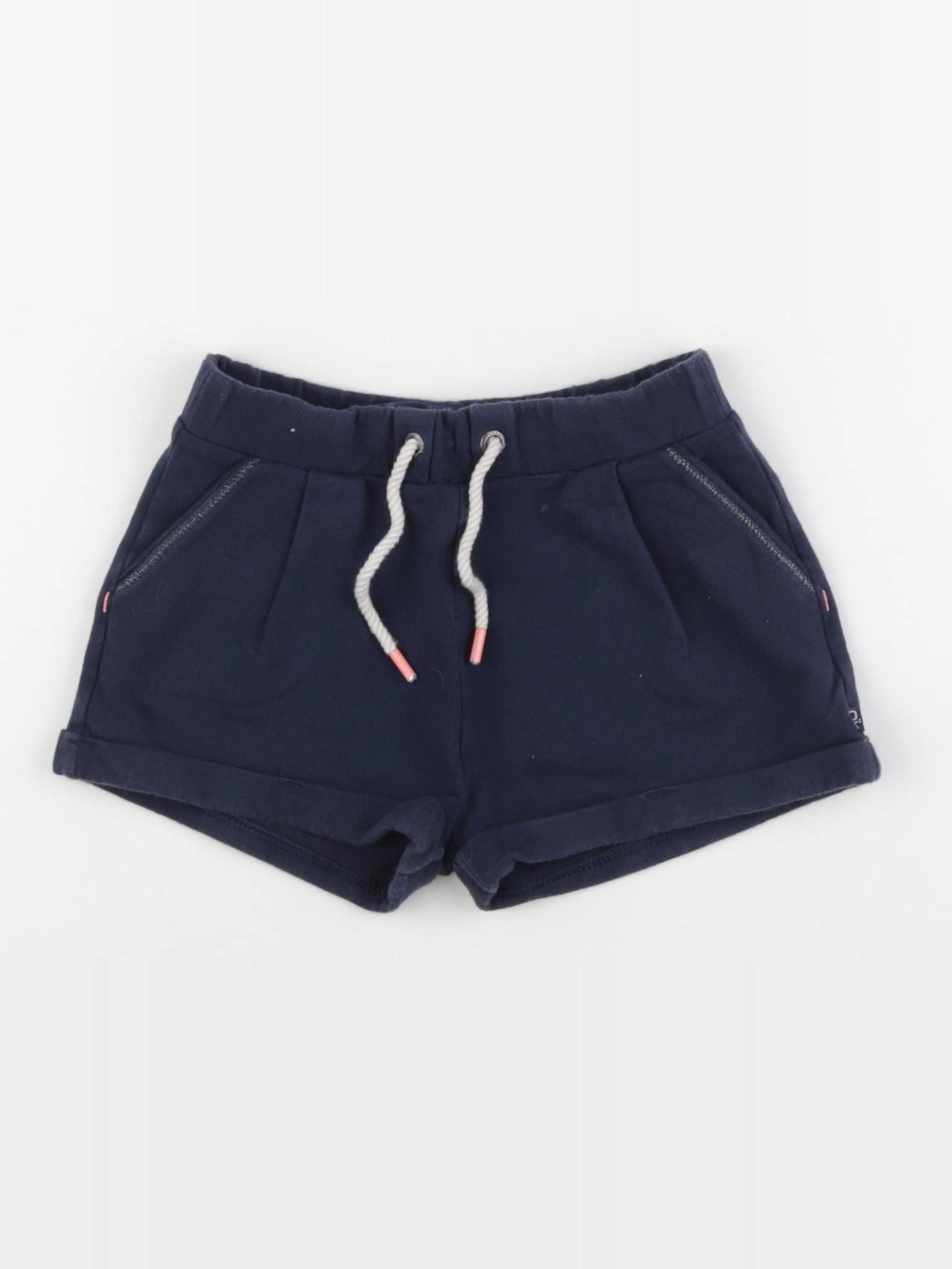 Okaidi - short bleu - 6 ans