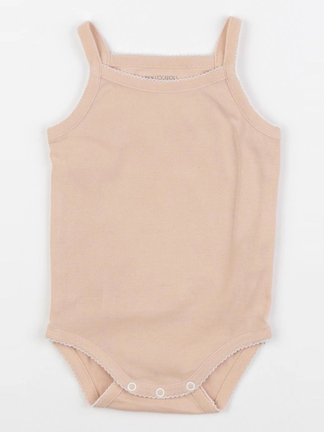 Boutchou - body orange - 9 mois