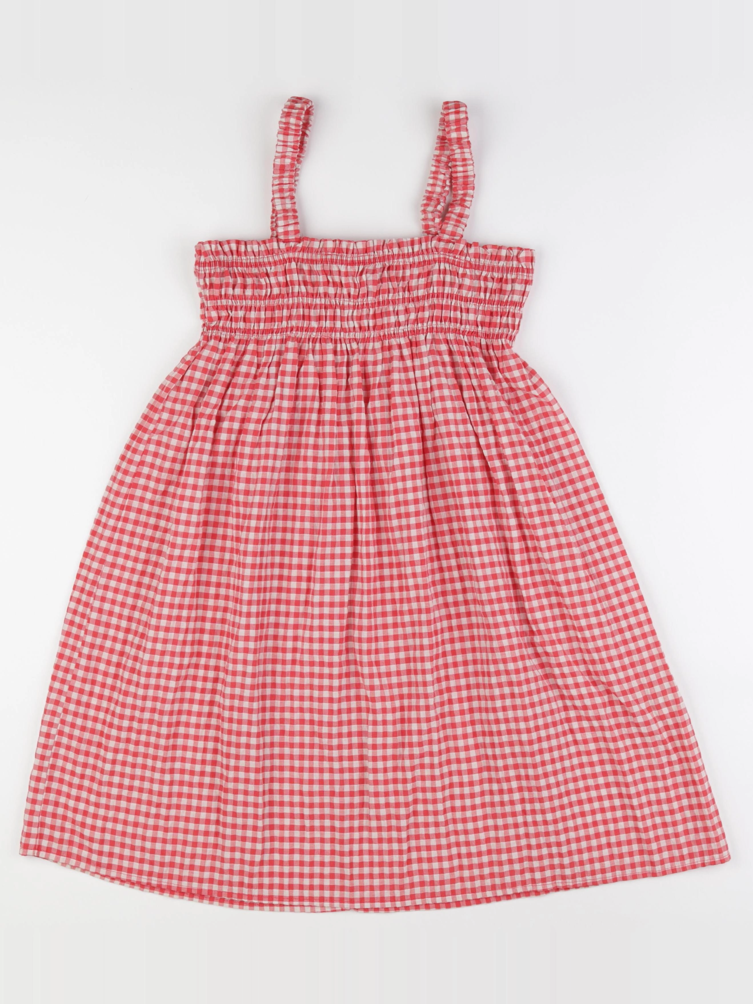 Zara - robe rouge - 11/12 ans