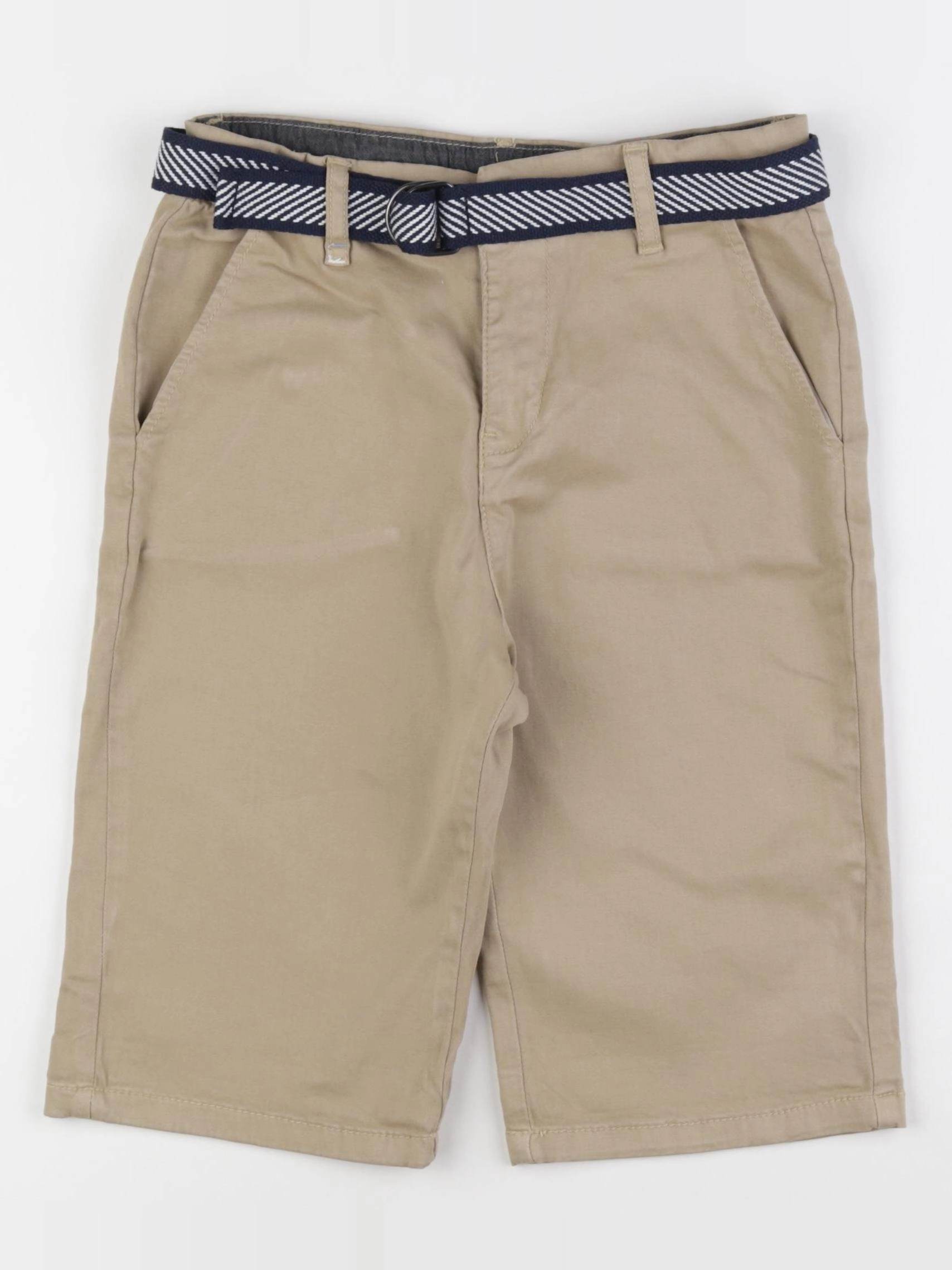 Tape à l'oeil - short beige - 10 ans